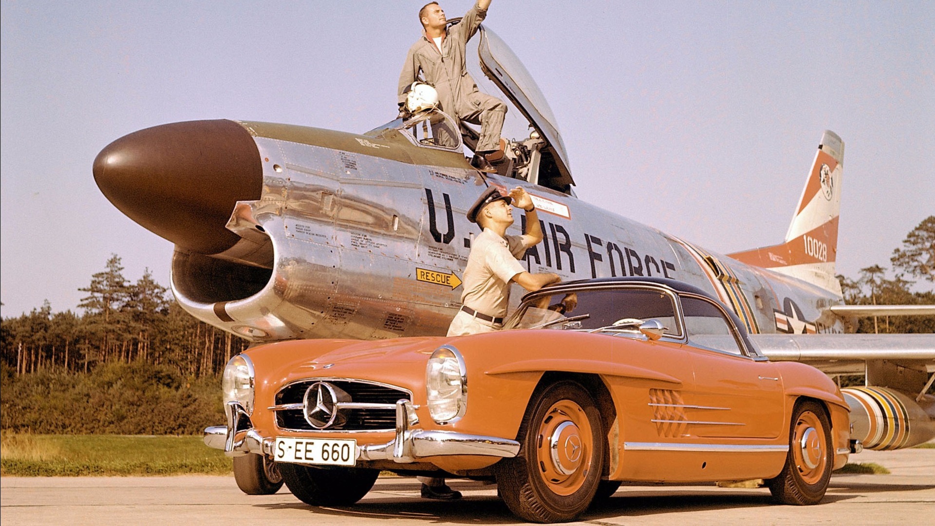 Lordens Garasje ep.79 – Topp 10 sportsbiler fra 50-tallet