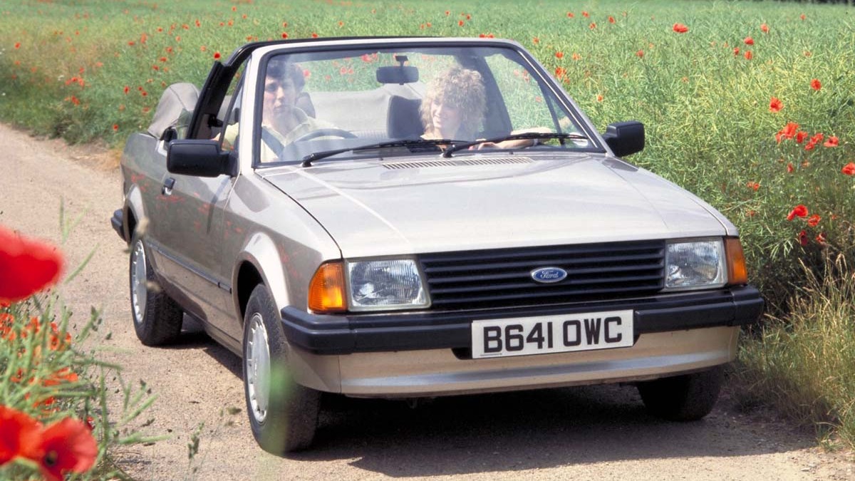 Lordens Garasje ep.88 – 20 oversette cabriolet-klassikere