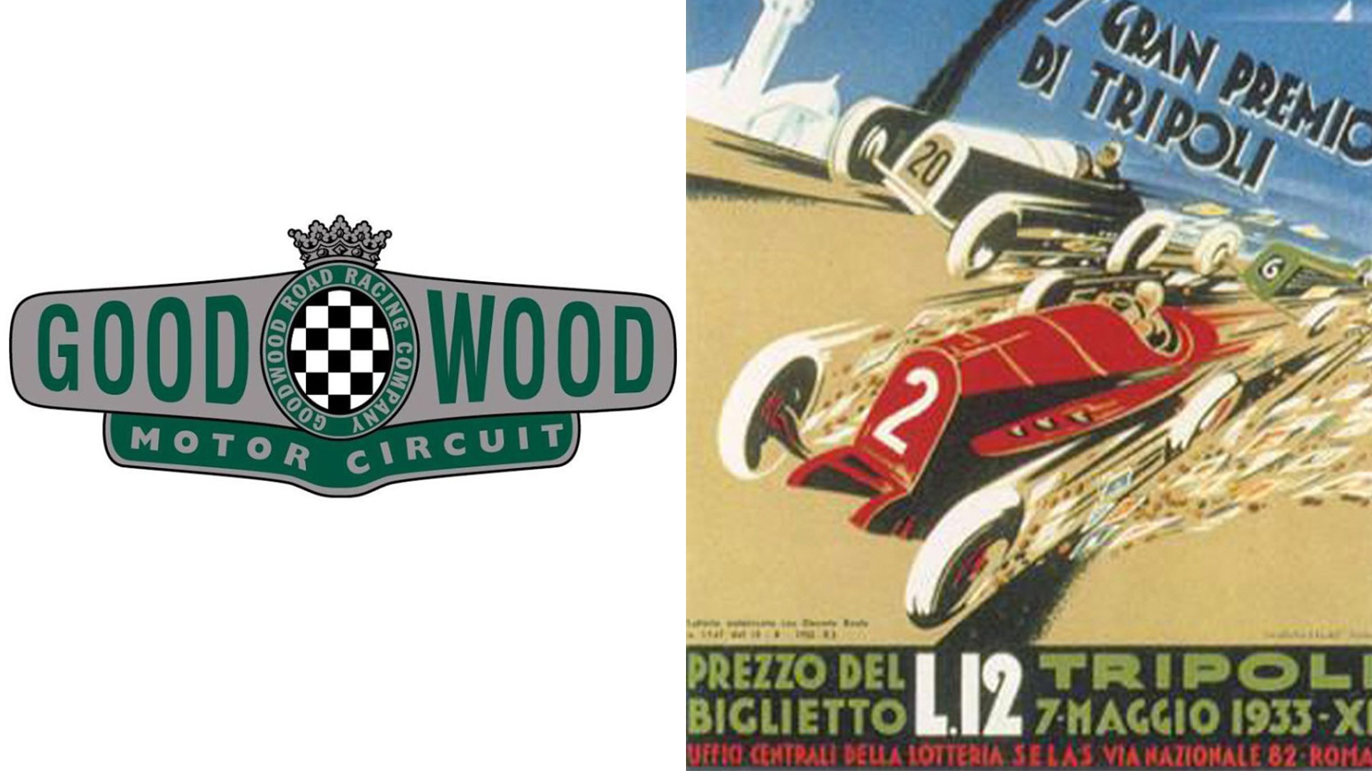 Lordens Garasje ep.104 – Goodwood og 1933 Tripoli GP
