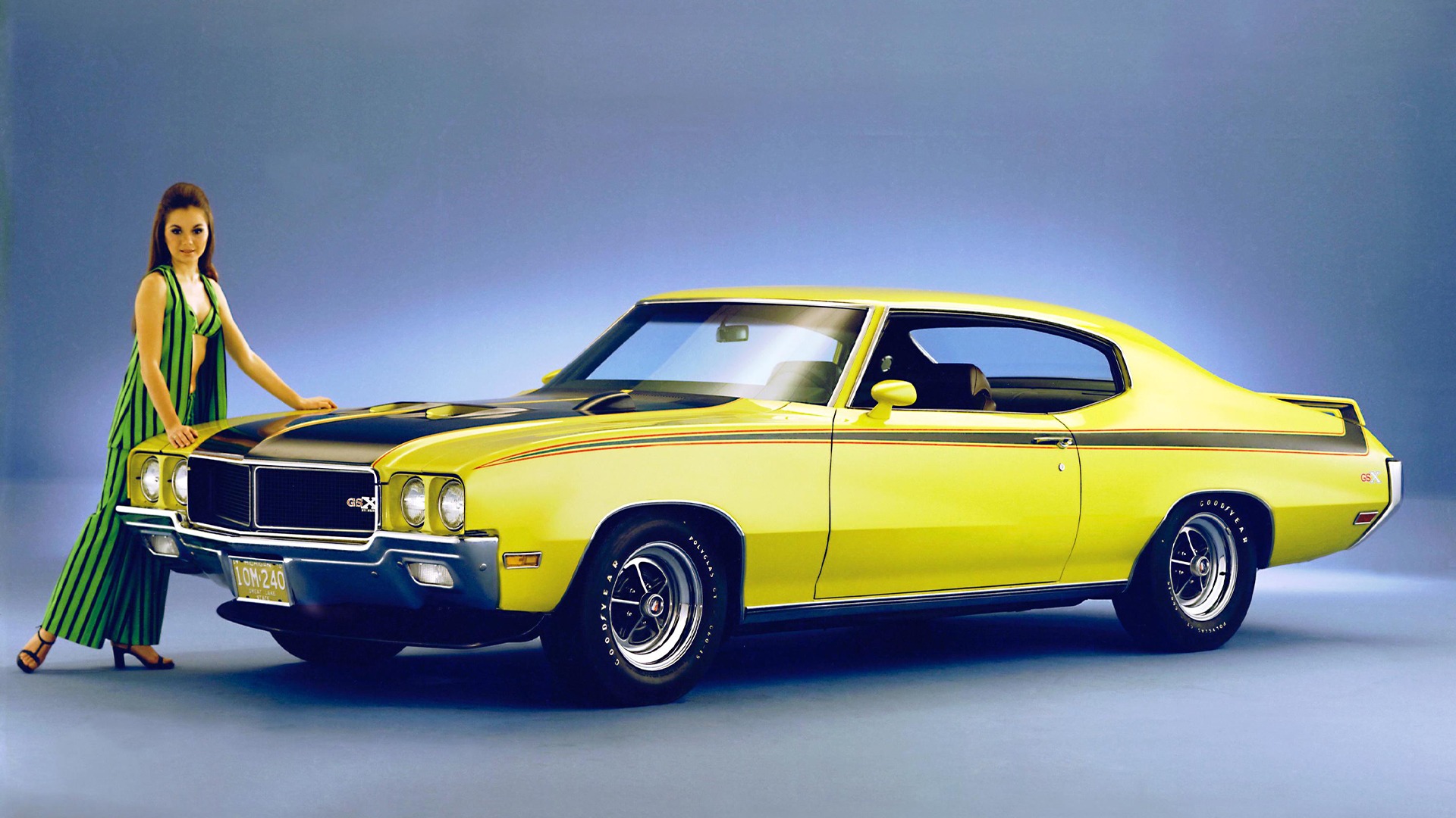 Lordens Garasje ep.78 – De kule, gule bilene