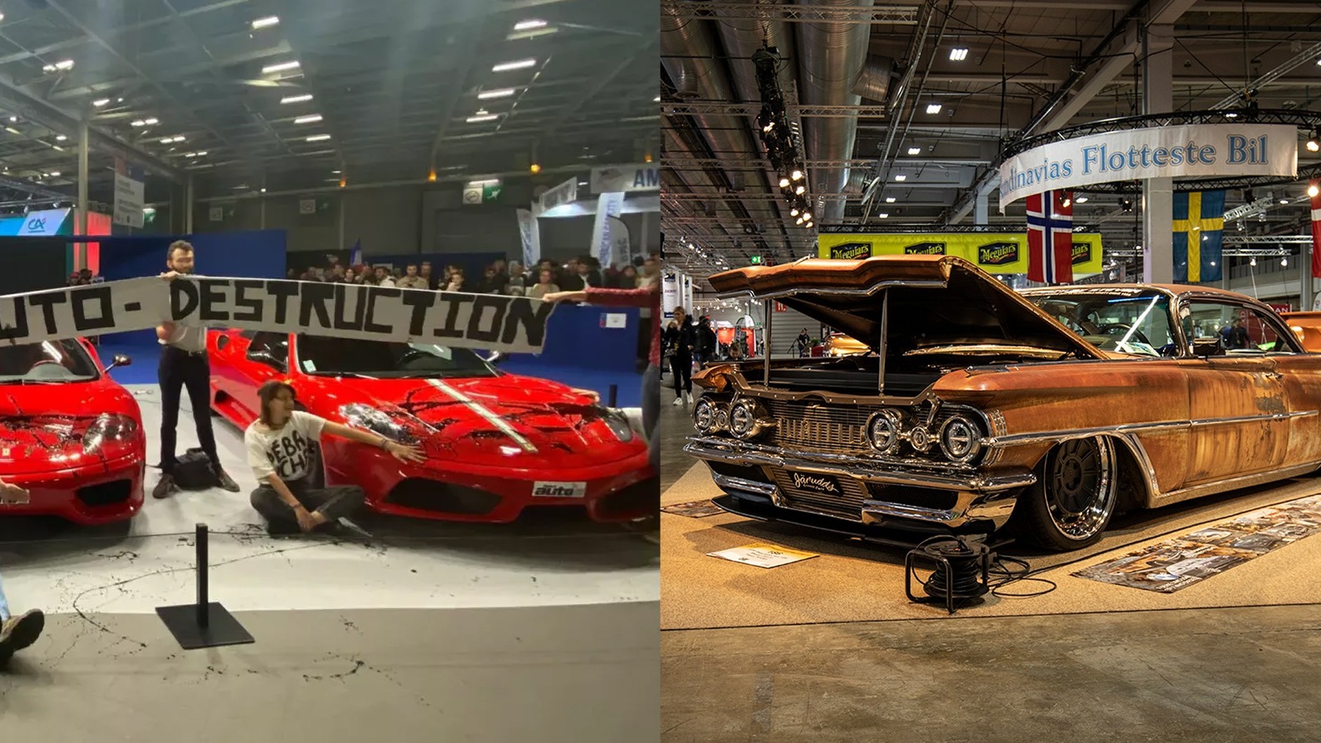 Lordens Garasje ep.109 – Recent events