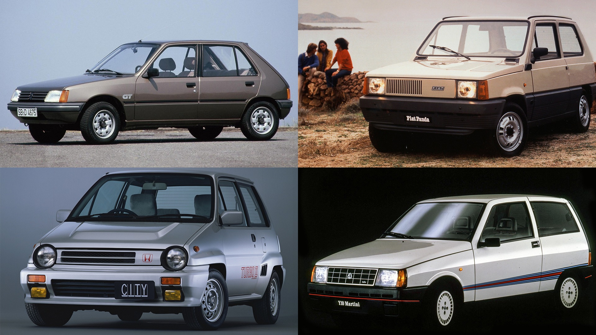 Lordens Garasje ep.89 – Topp 10 småbiler