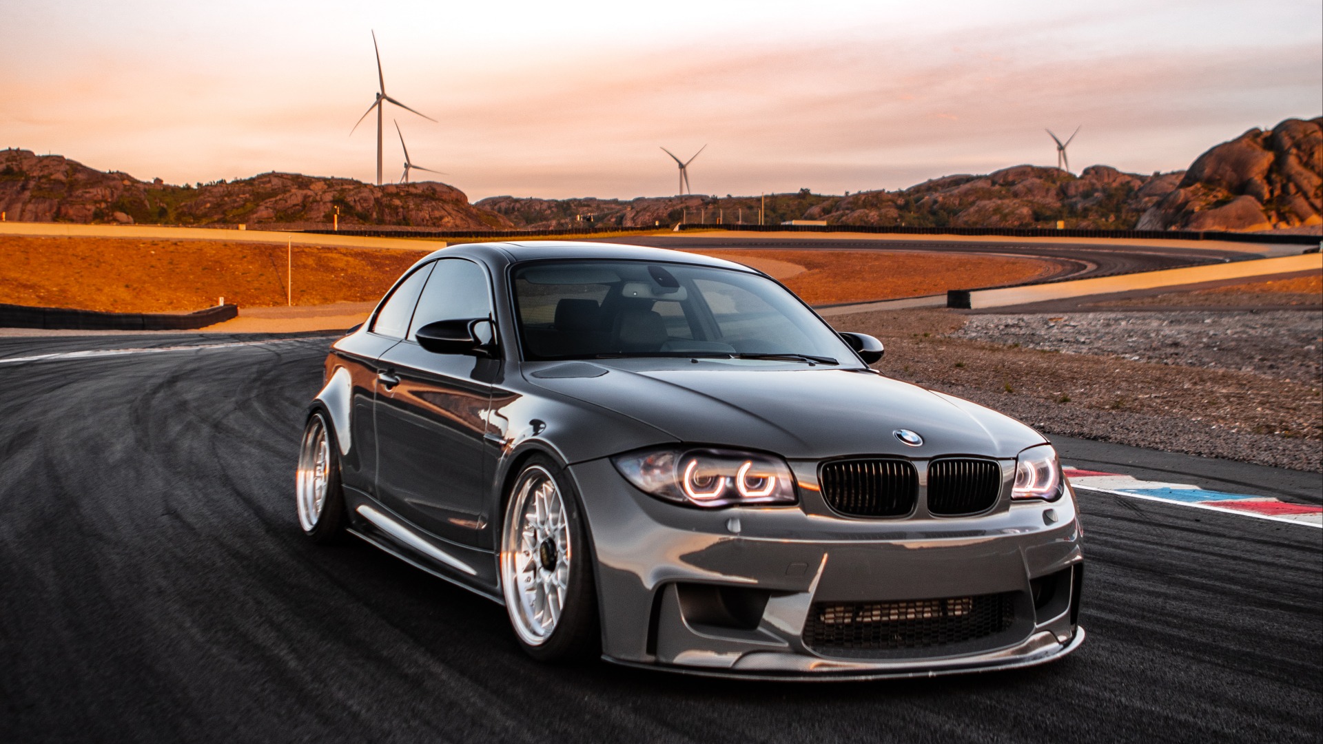 Ukas bil – 2008 BMW 135i