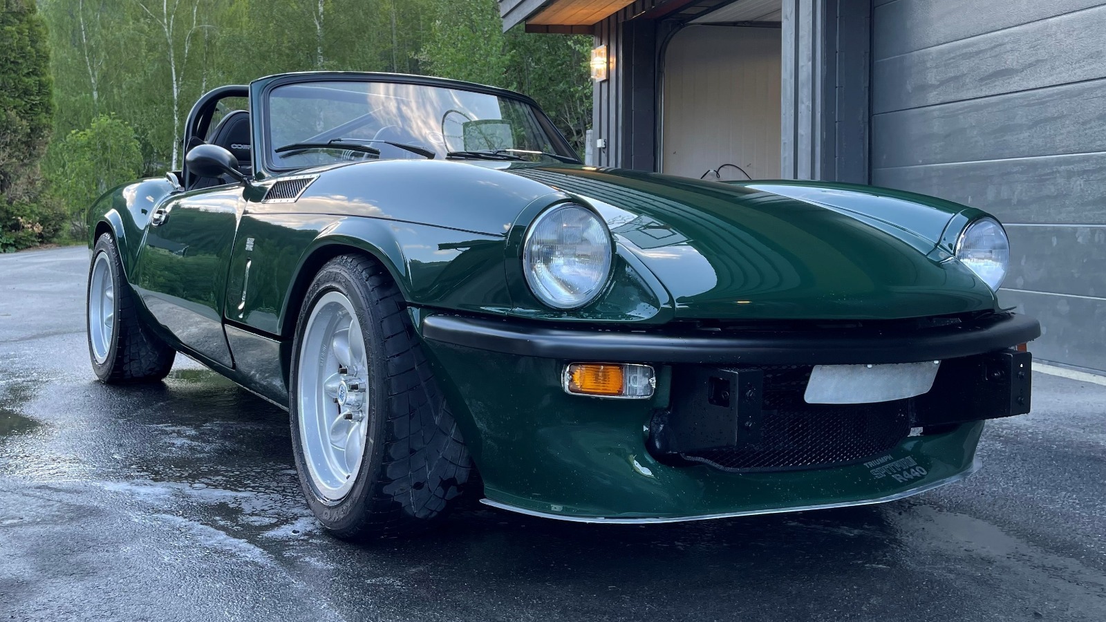 1979 Triumph Spitfire