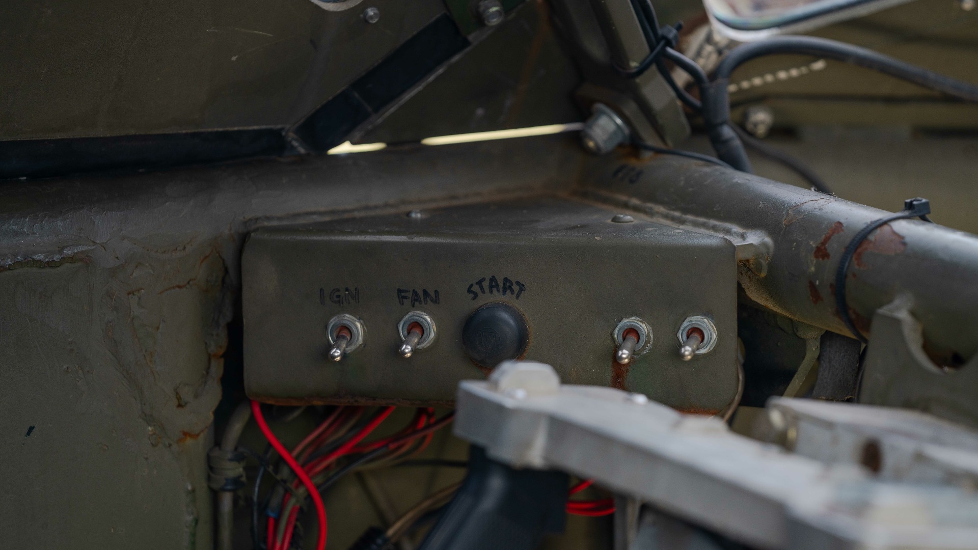 Hvis du skulle glemme de viktigste funksjonene er de merket med tusjpenn.