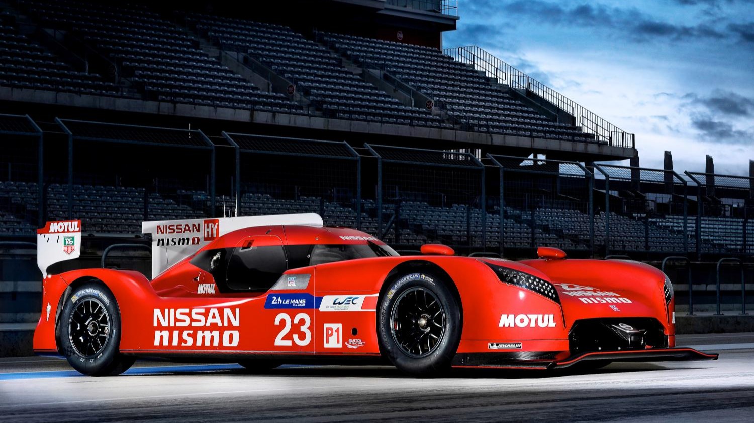 Nissan GT-R LM Nismo var en vågal satsing på Le Mans i 2015, men ble dessverre en totalfiasko