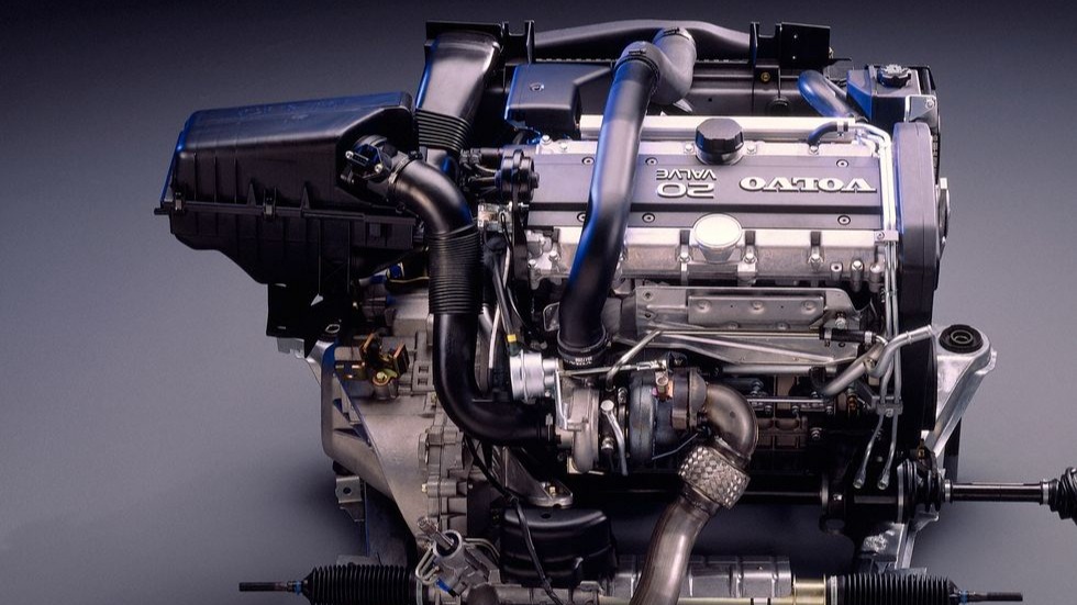 Derfor dør den 5-sylindrete motoren ut