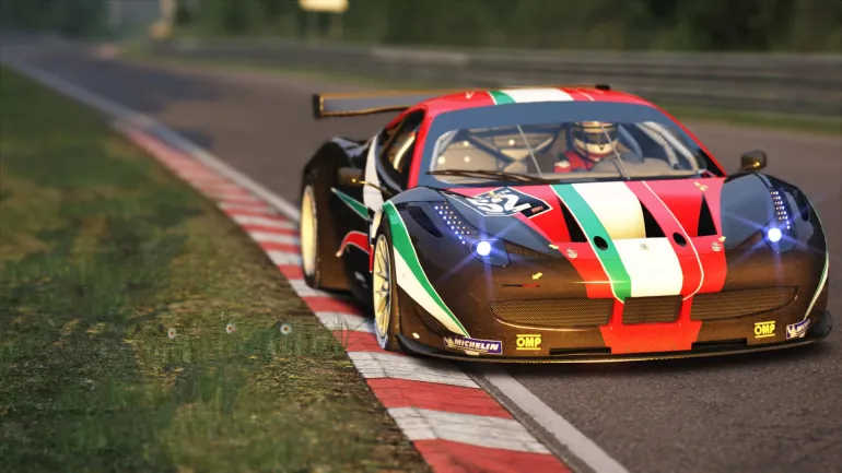 Ny utgave av Assetto Corsa kommer i 2024.