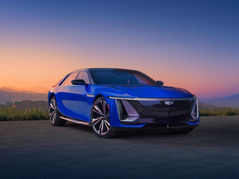 Cadillac Celestiq. Foto: Cadillac