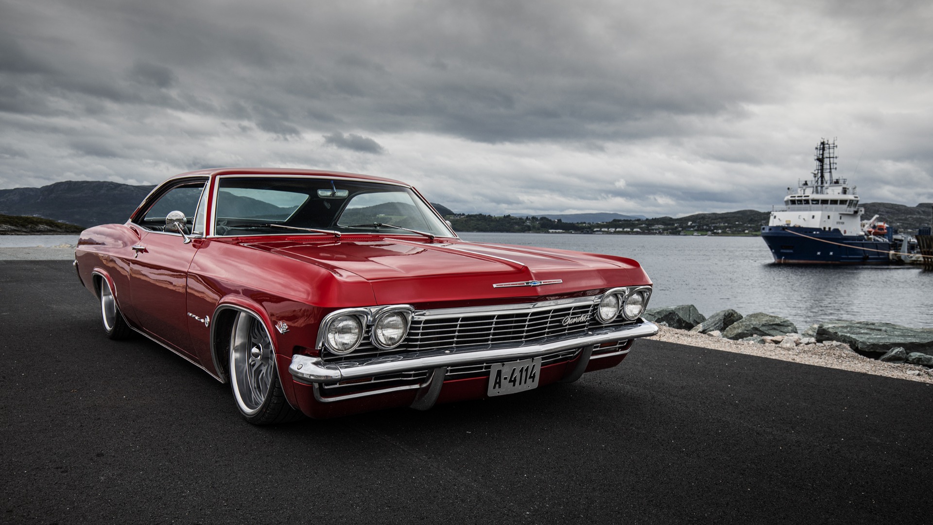 1965 Chevrolet Impala