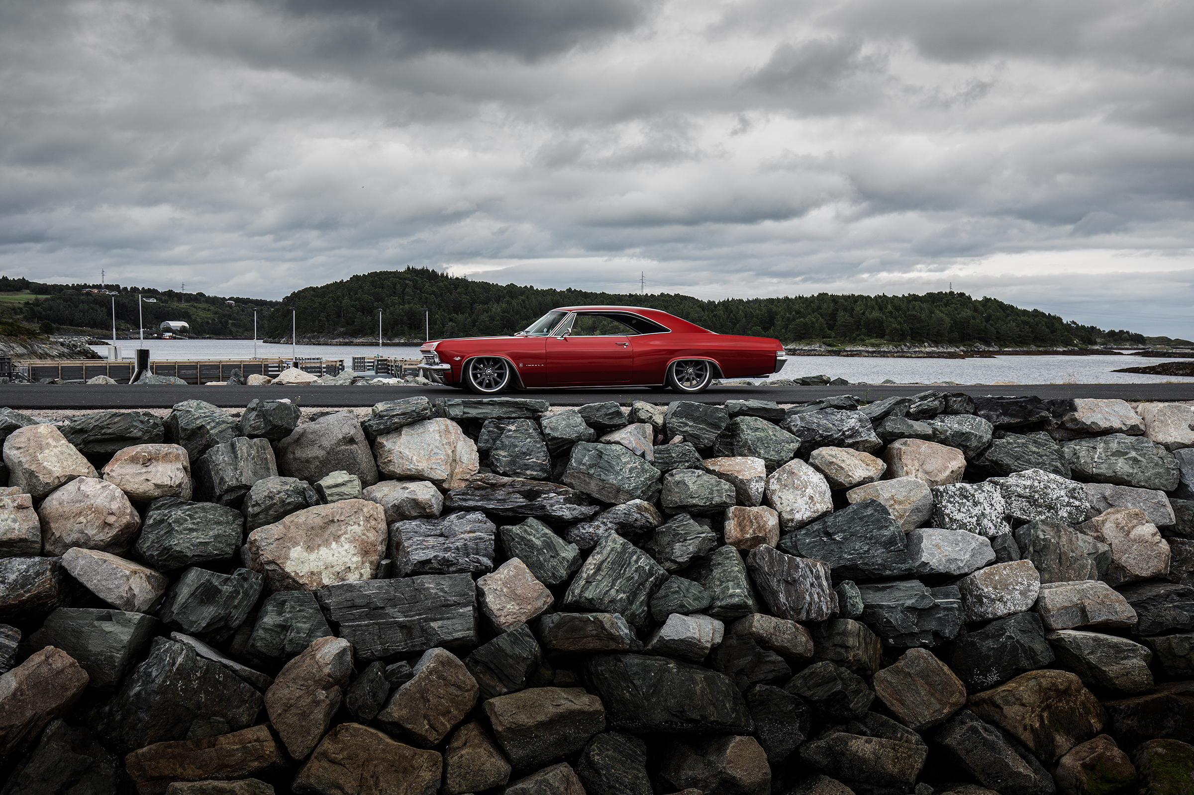Impala i havgapet