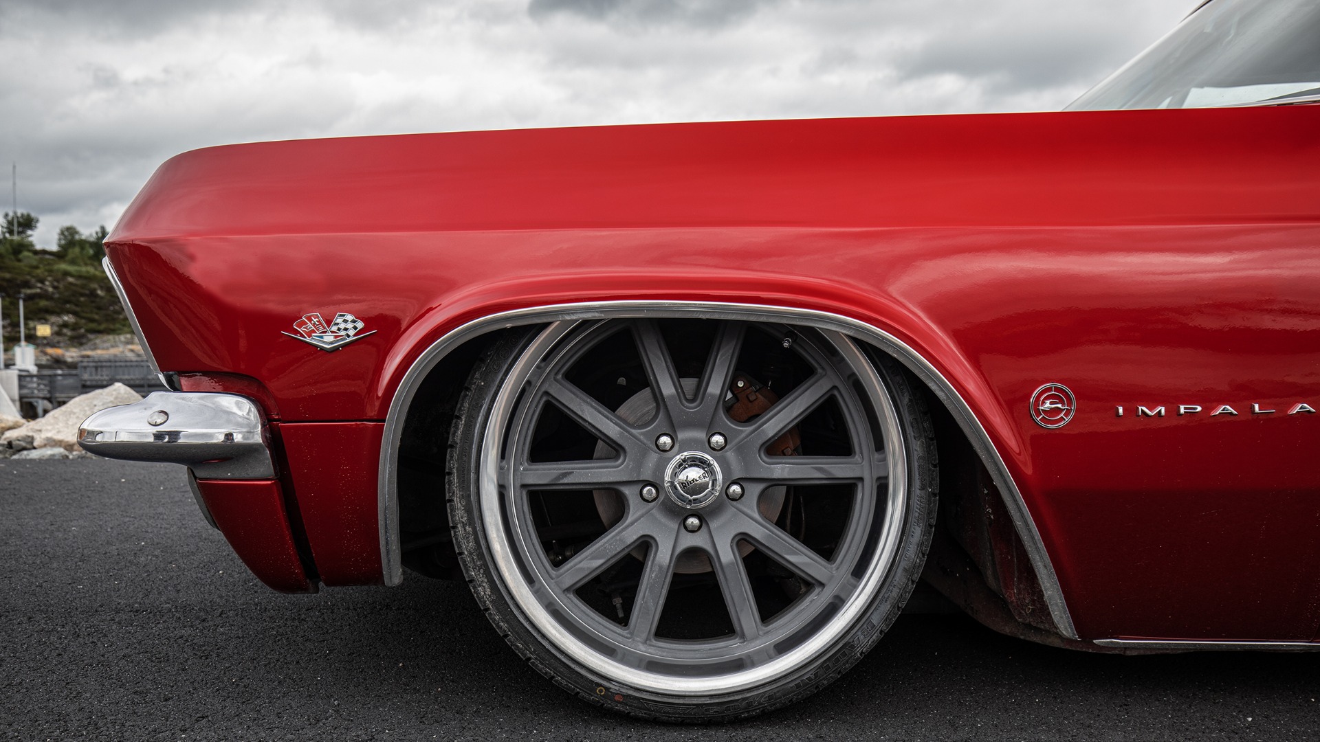 Ridler Style 650