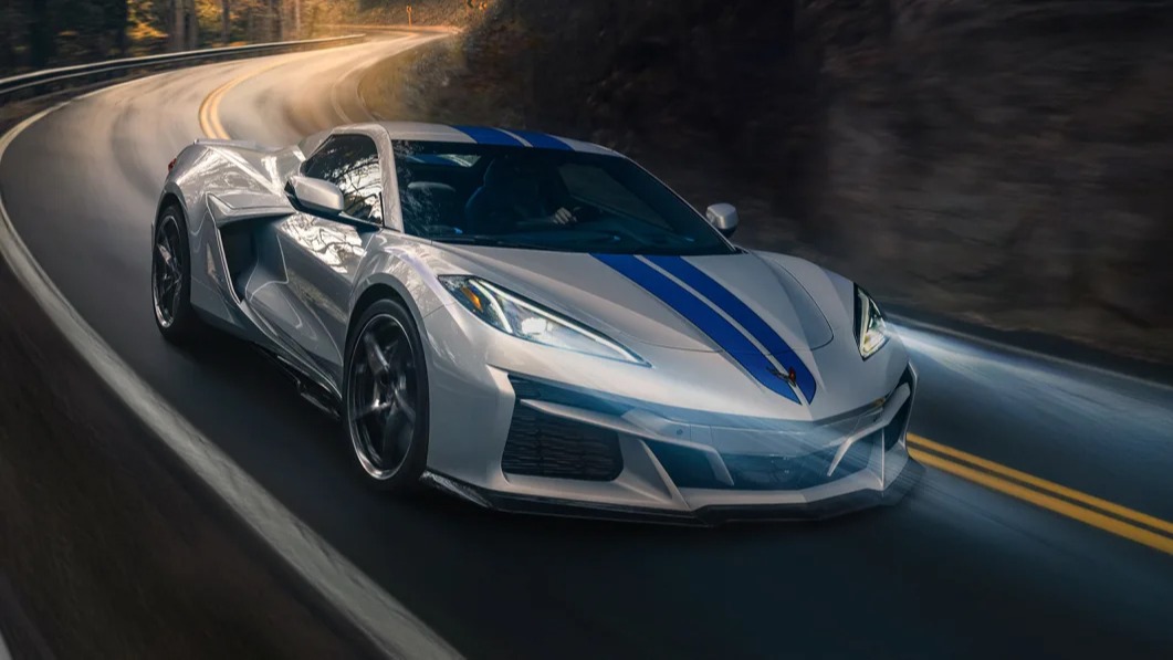 Tidenes raskeste Corvette i lyskryssdueller