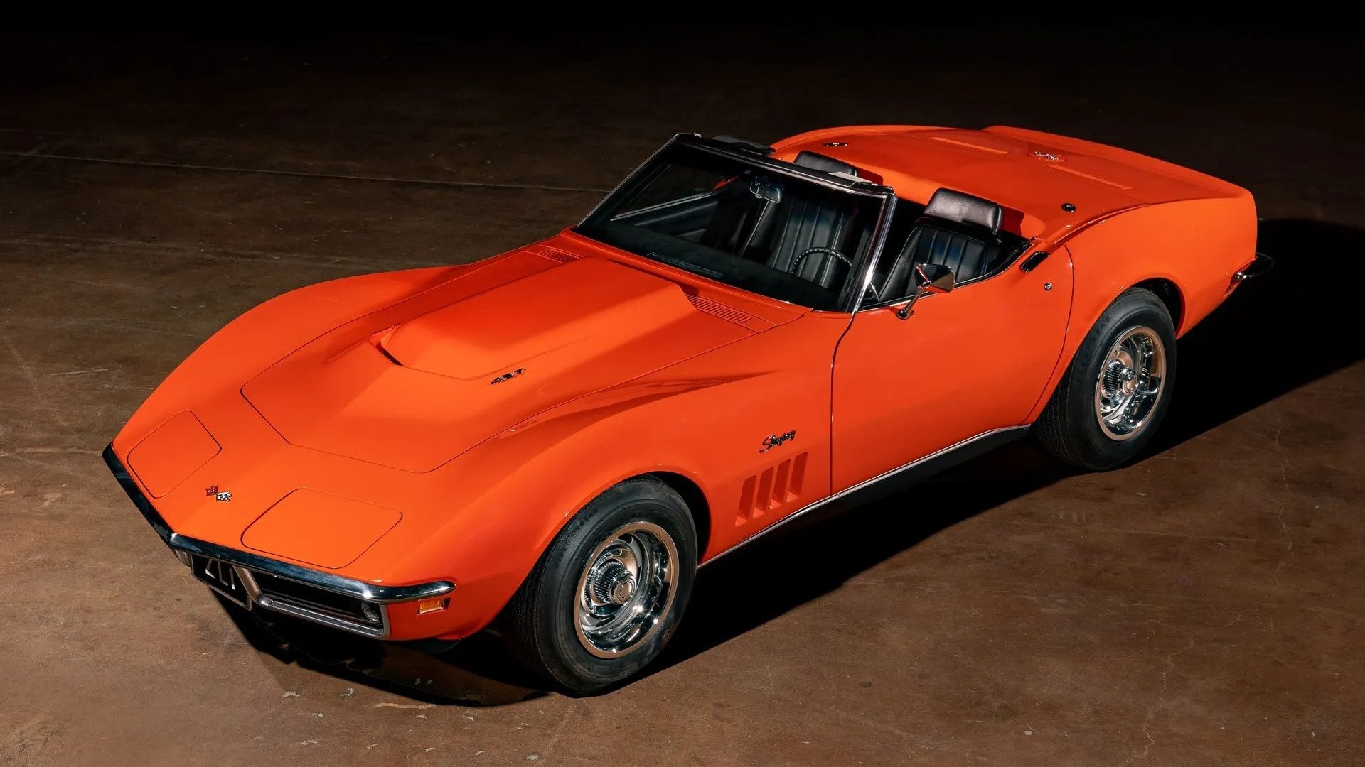 Dette kan bli tidenes dyreste Corvette!