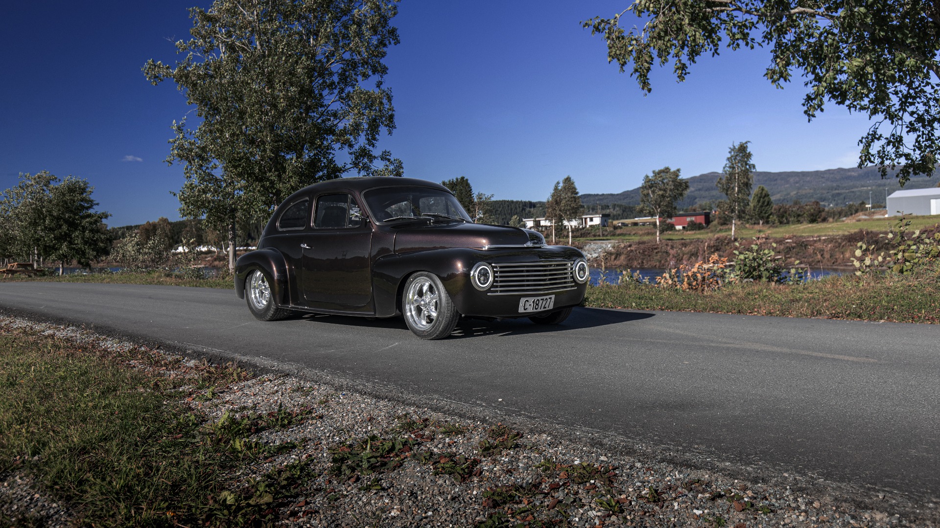 1964 Volvo PV