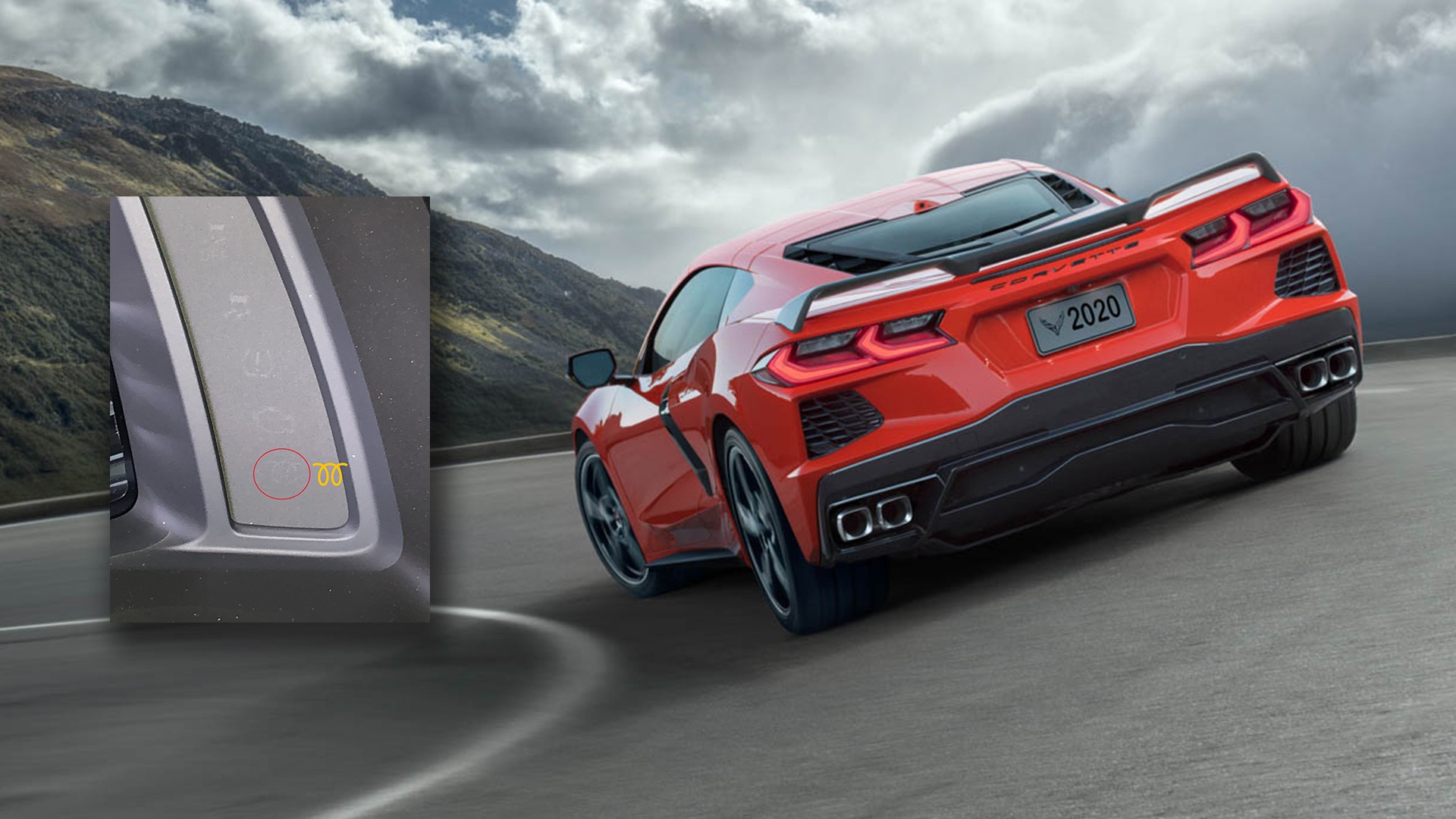 Dieselutgave av Chevrolet Corvette C8?