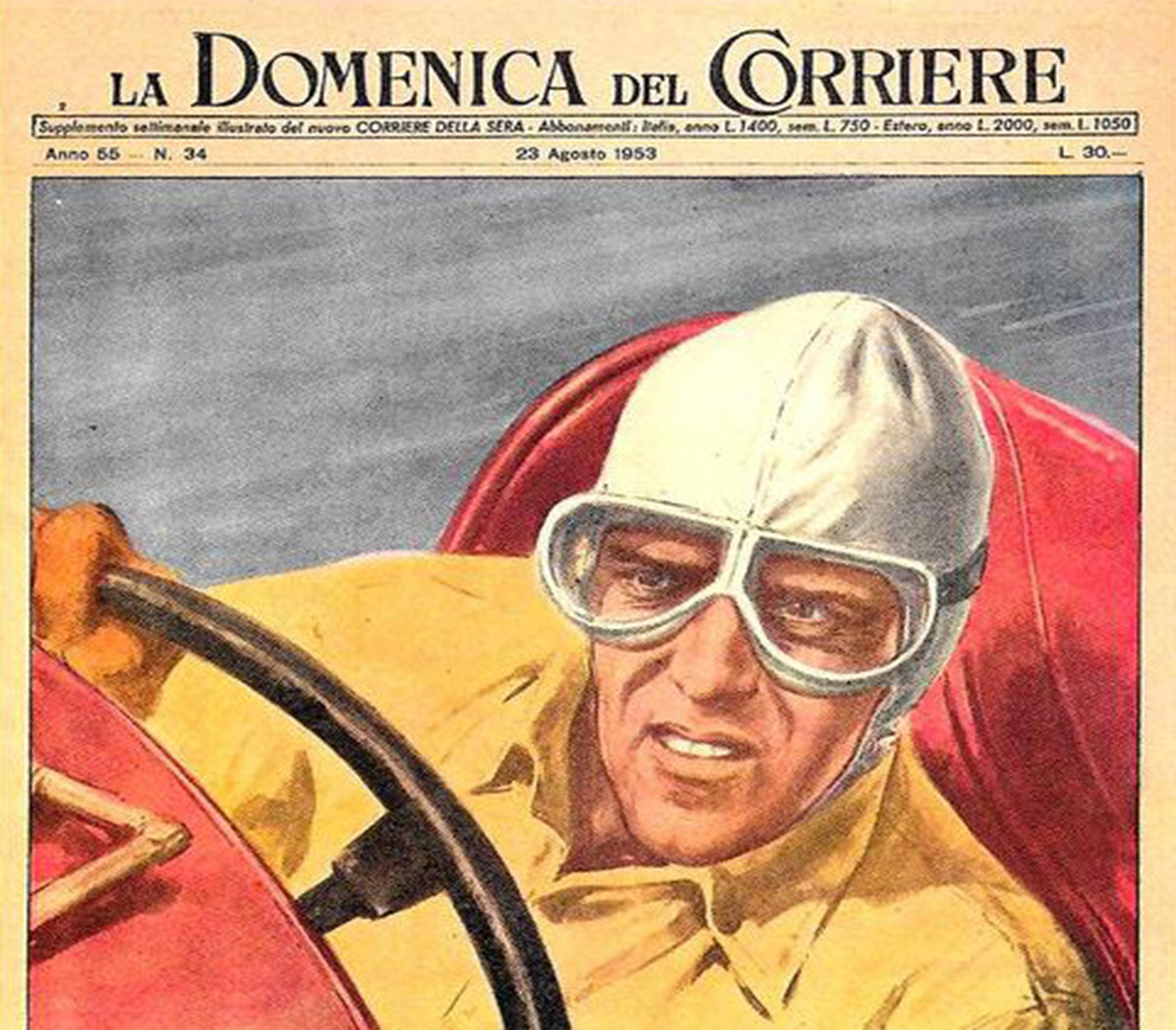 Museo Tazio Nuvolari: Museet tilegnet tidenes beste racerfører