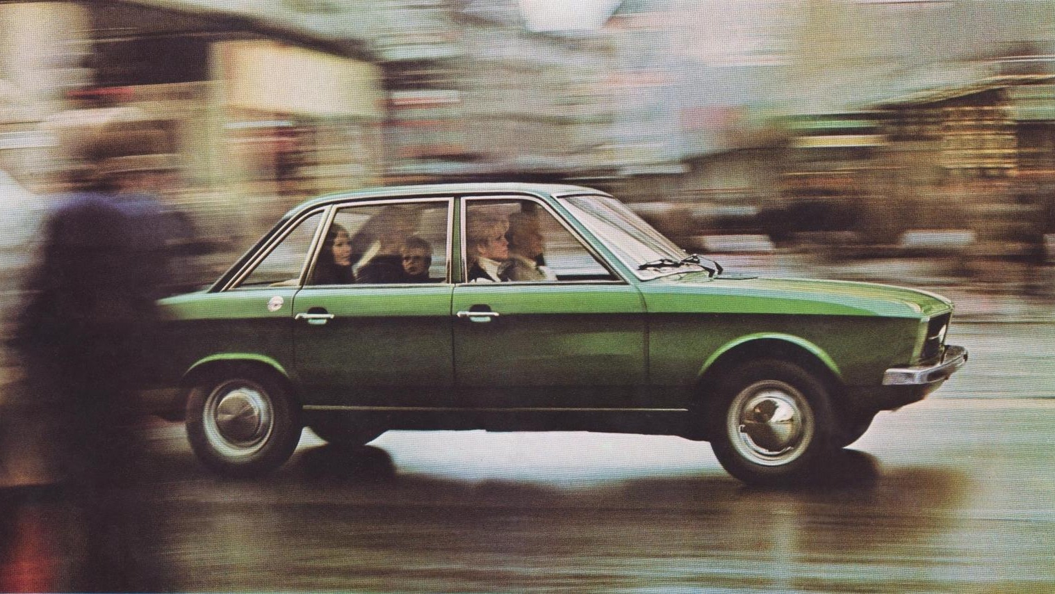 2 VW K70 1970-1973 - 92,7% 