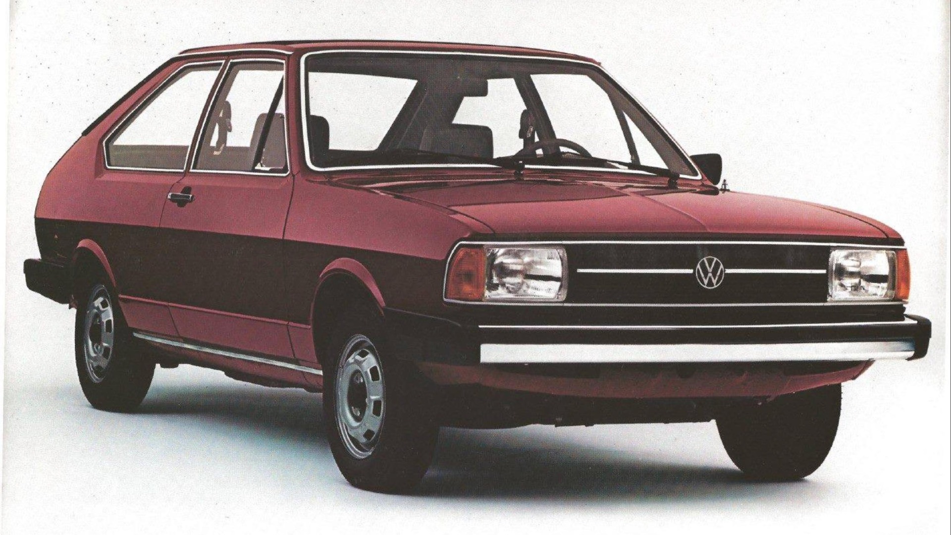3 VW Passat 1978-1980 - 92,7%