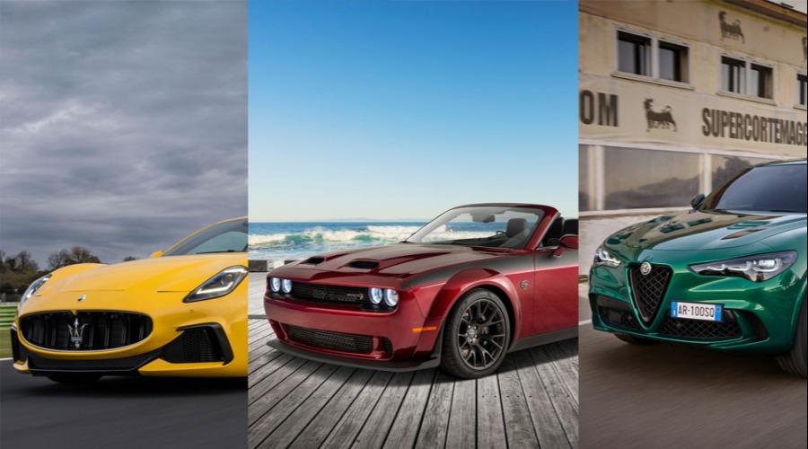 J.D. Power 2023: Alfa Romeo og Maserati overrasker i kvalitetsundersøkelsen, mens Dodge tar førsteplassen.