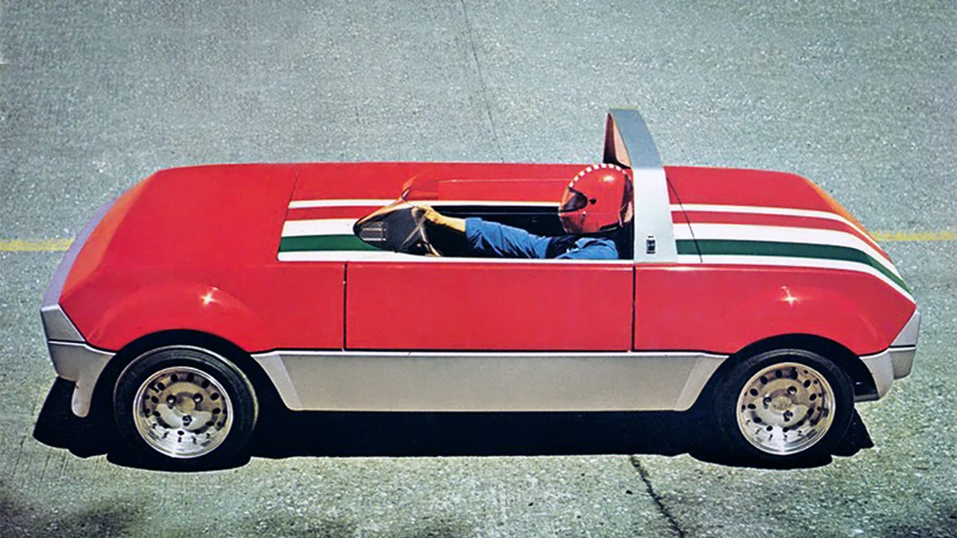 Lordens Garasje ep. 136 – 26 konseptbiler fra 70-tallet