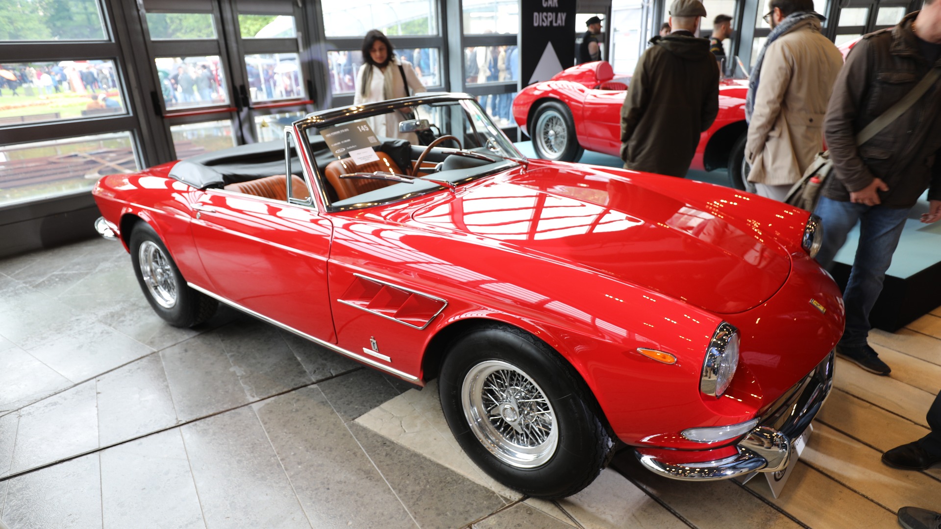 1965 Ferrari 275 GTS - 16 187 038 kr