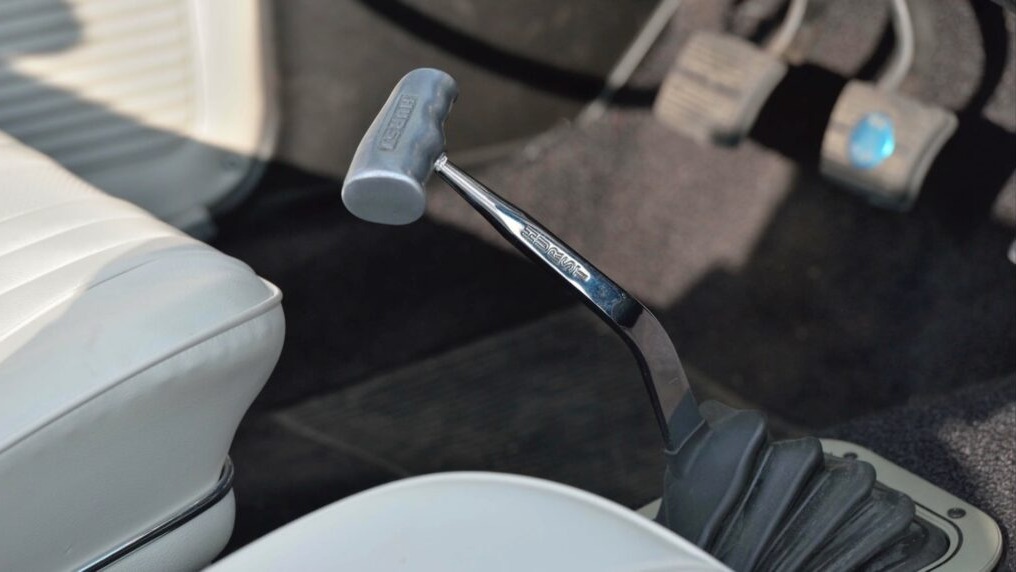 Hurts shifteren er selvfølgelig på plass