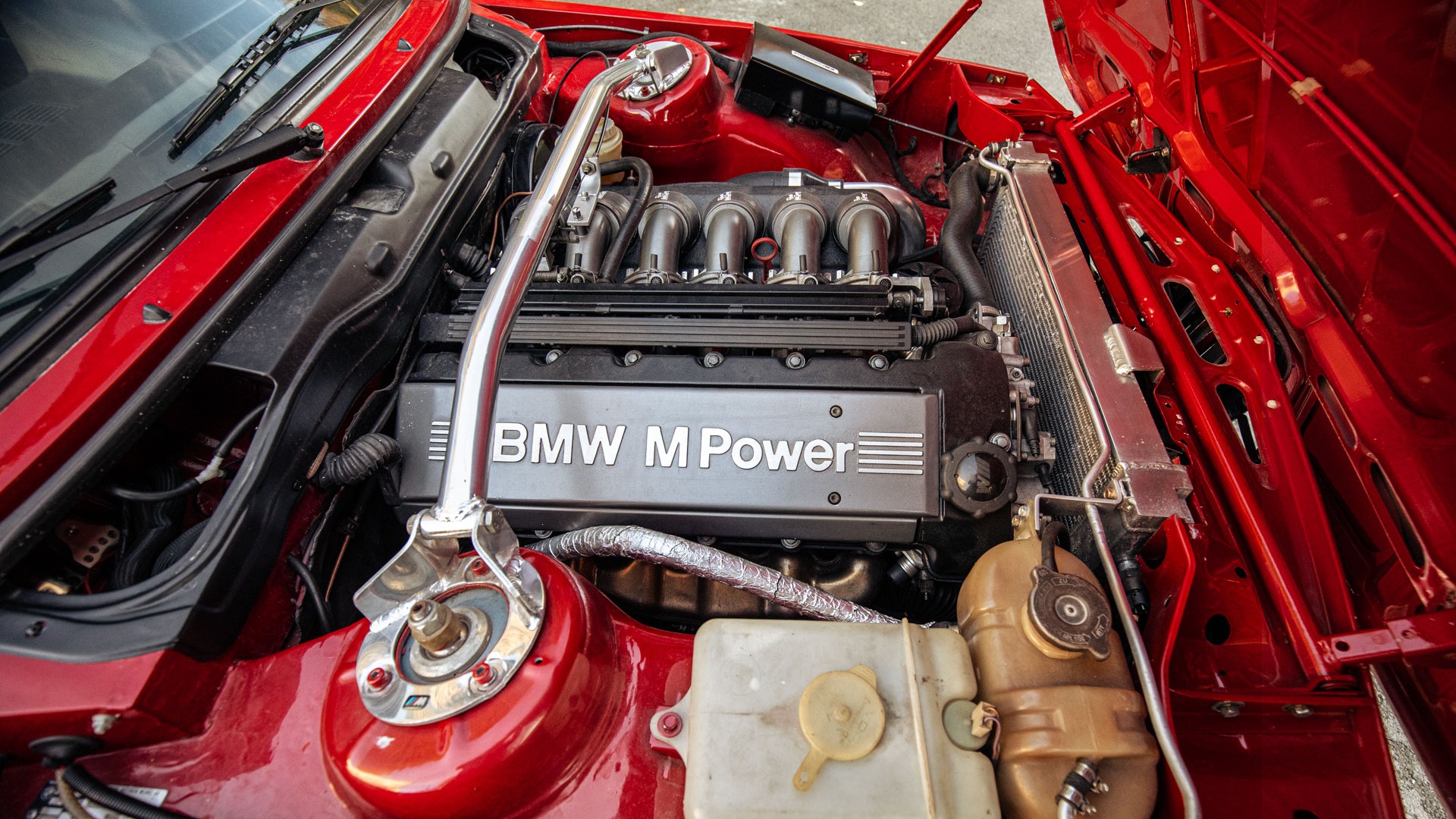 Du skal også vite hva du ser etter for å skjønne at den har turbo.