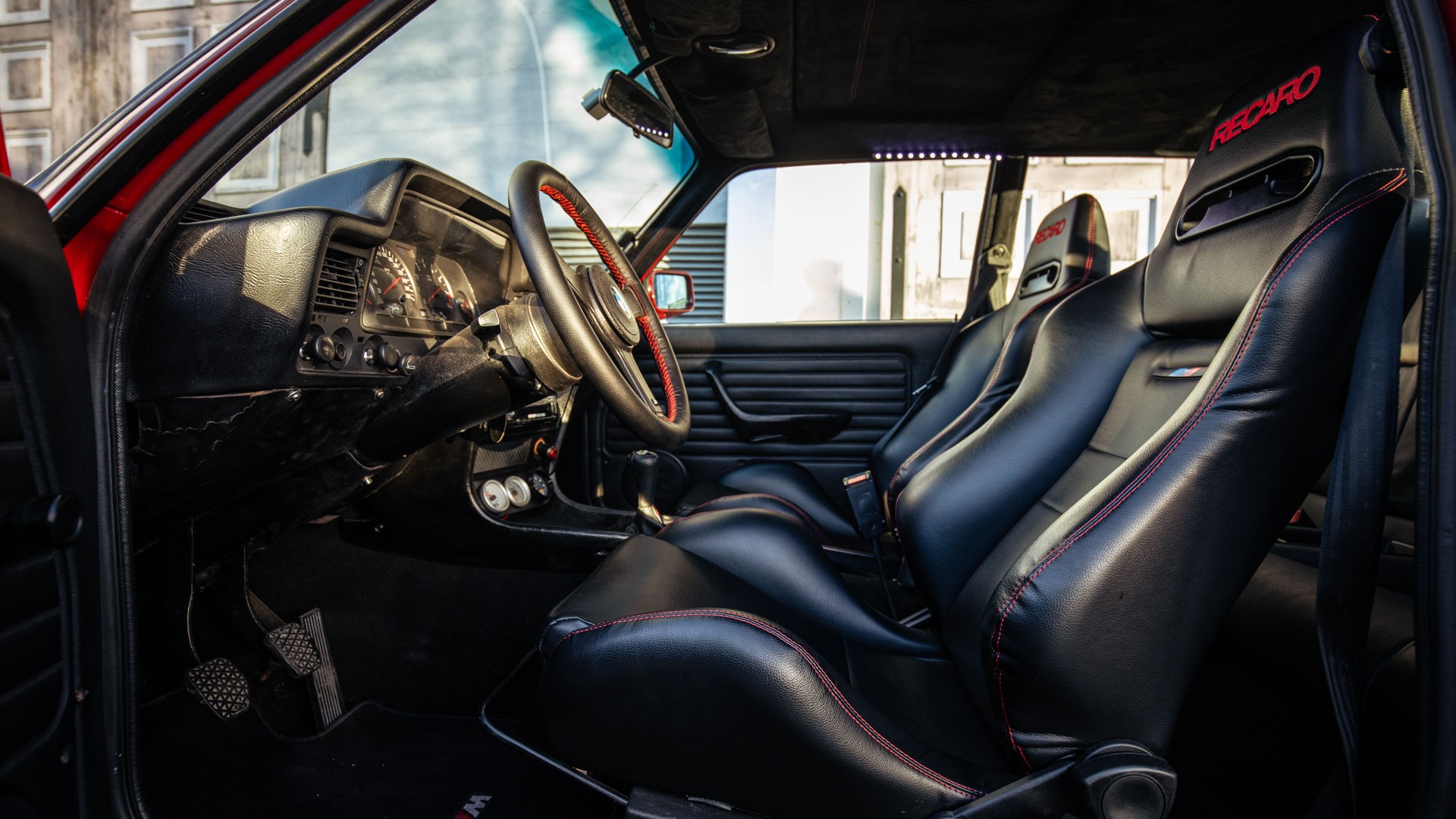 Og like pen innvendig