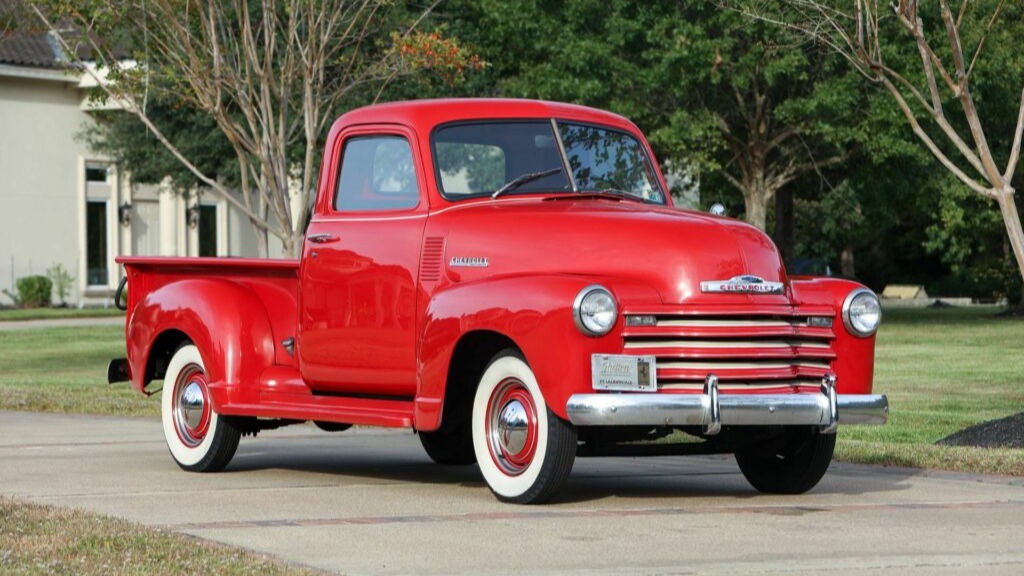 1947 Chevrolet 3100