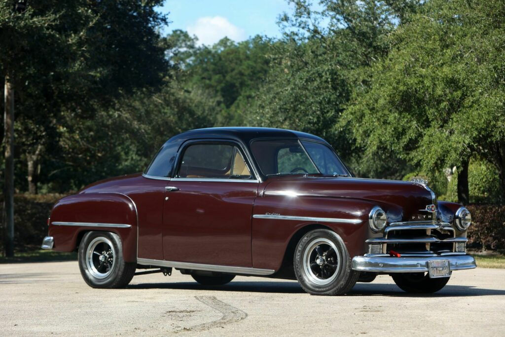 1950 Plymouth De Luxe 383