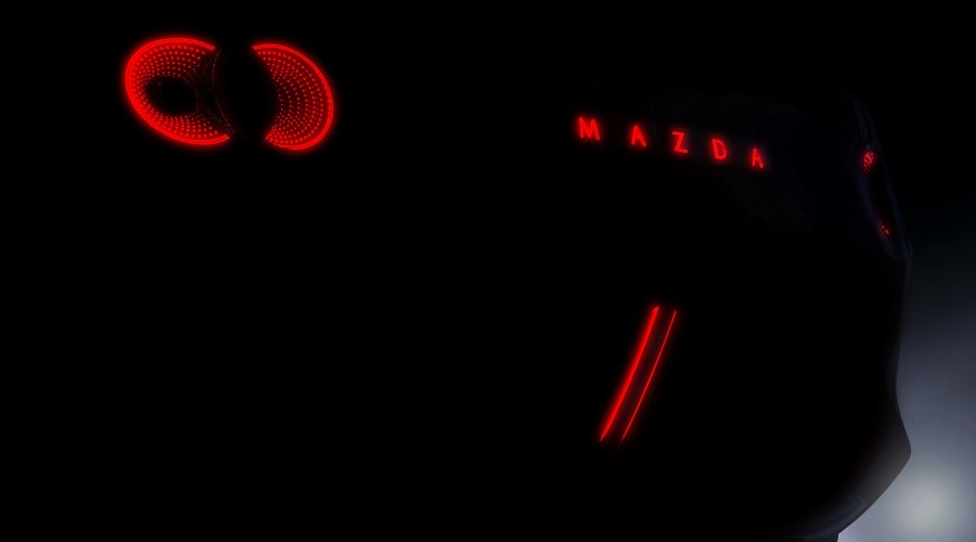 Det nye hintet fra Mazda foran Japan Motor Show.