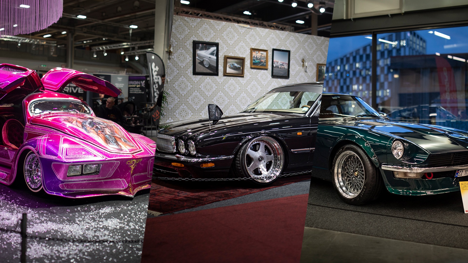 Jonas blogg: Topp 10 ombygd på Oslo Motor Show 2023