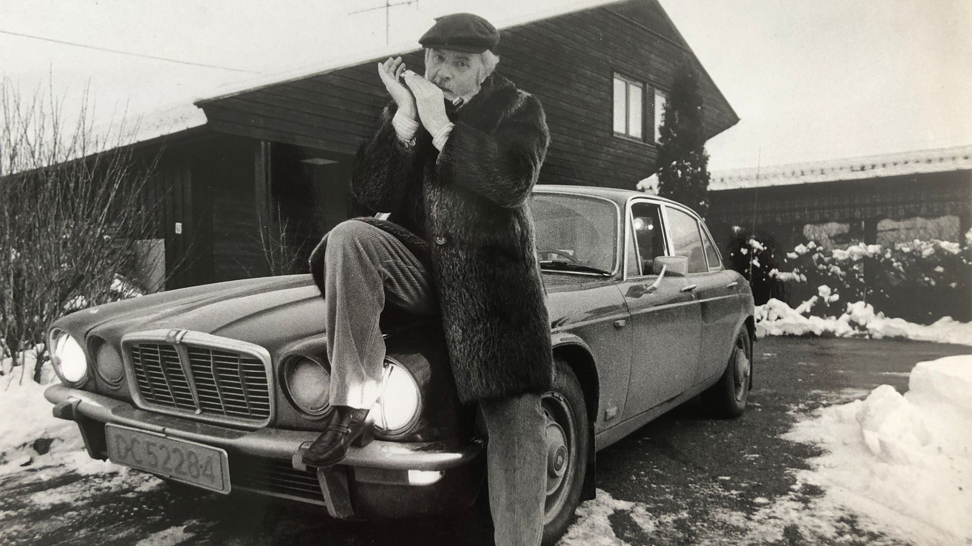 Lordens Garasje ep.144 – Arne Bendiksen: De beste bilhistoriene
