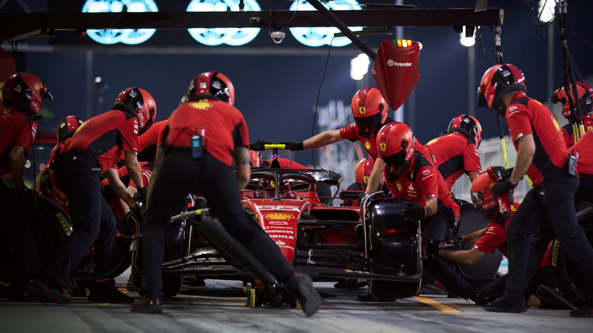 Lordens Garasje ep.124 – Formel 1-sesongen 2023, med Jonas Bäcklund