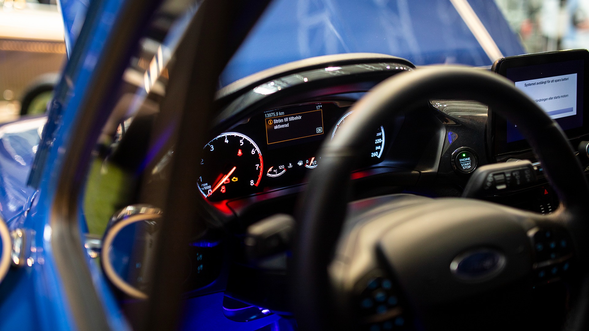 Digitalt instrument.