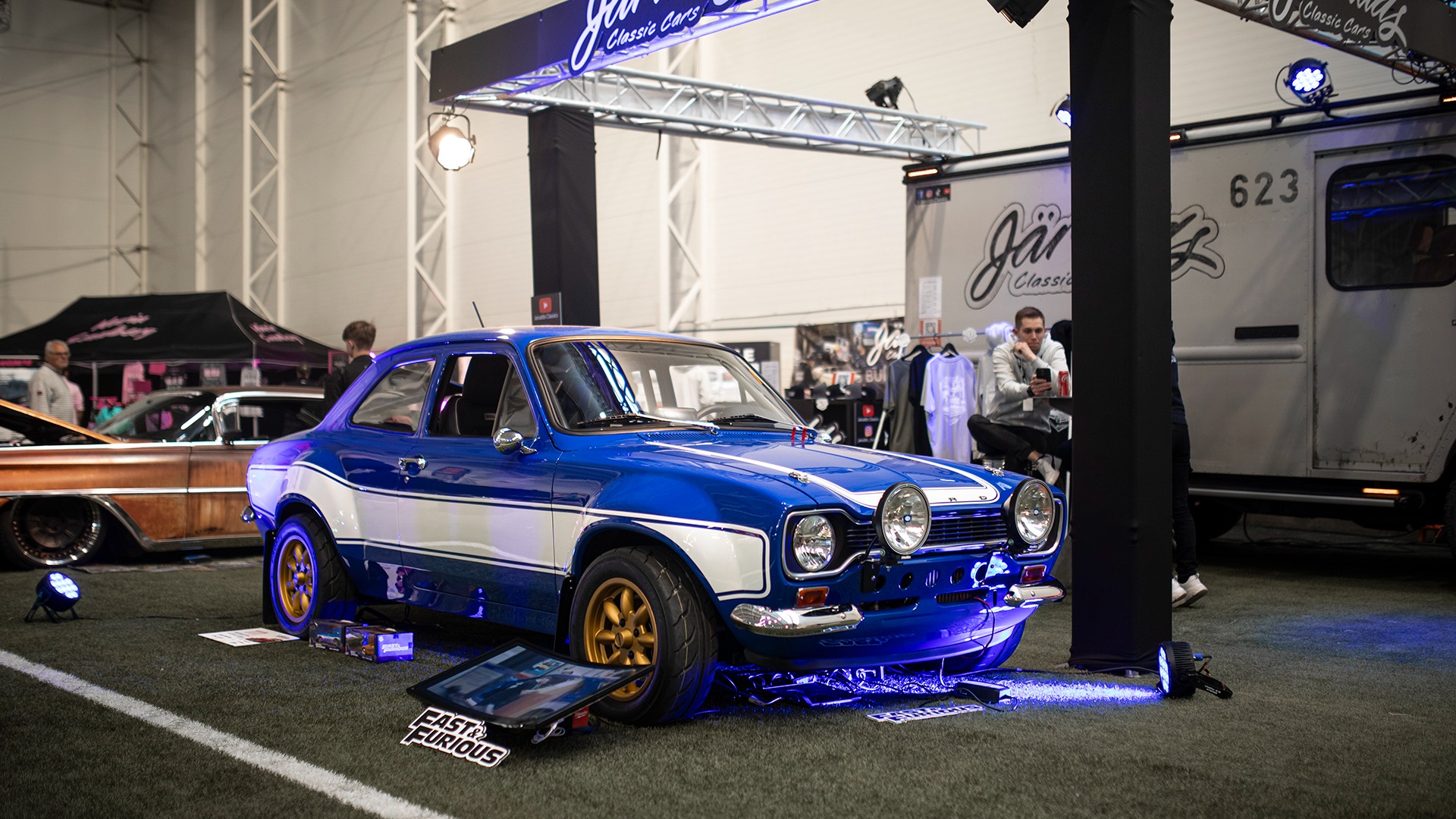 Verdens kuleste Ford Fiesta!