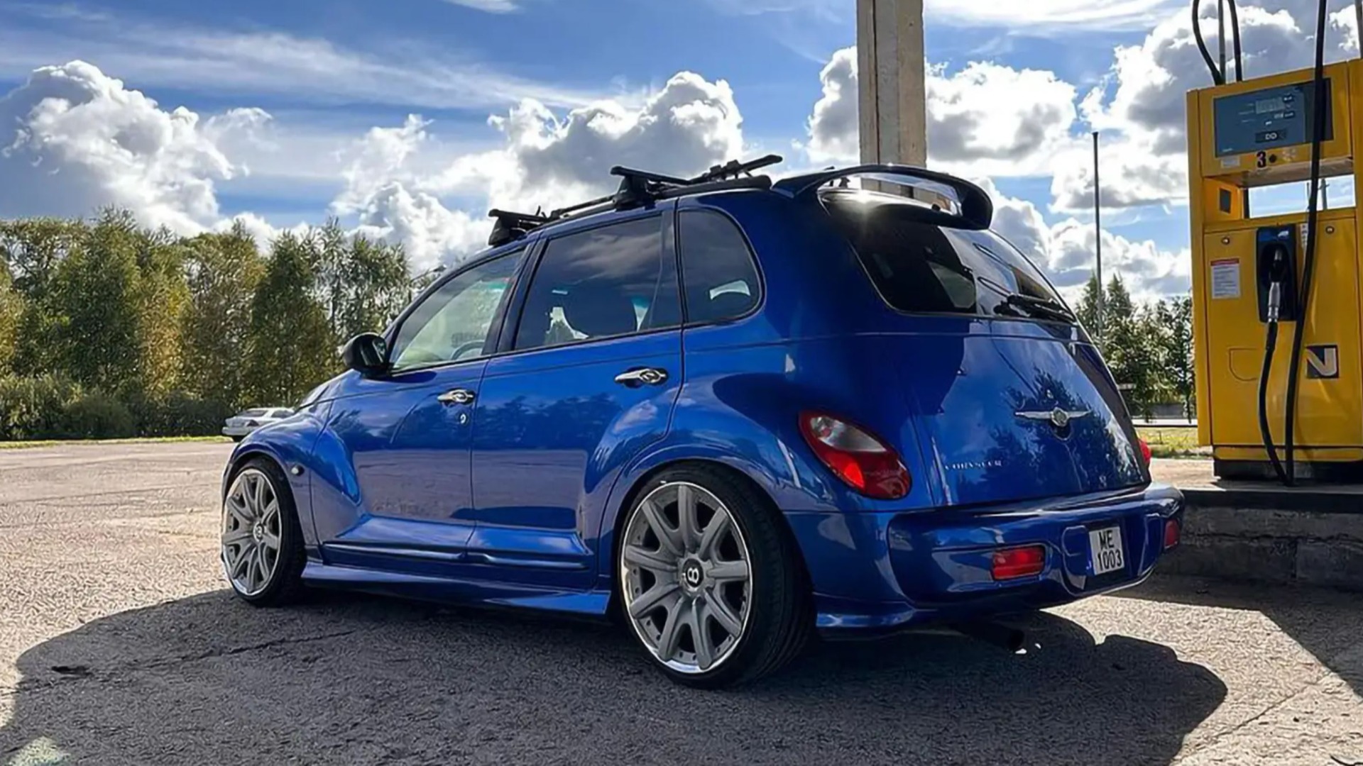 Nå er PT Cruiser kult igjen – handlet bare om tid
