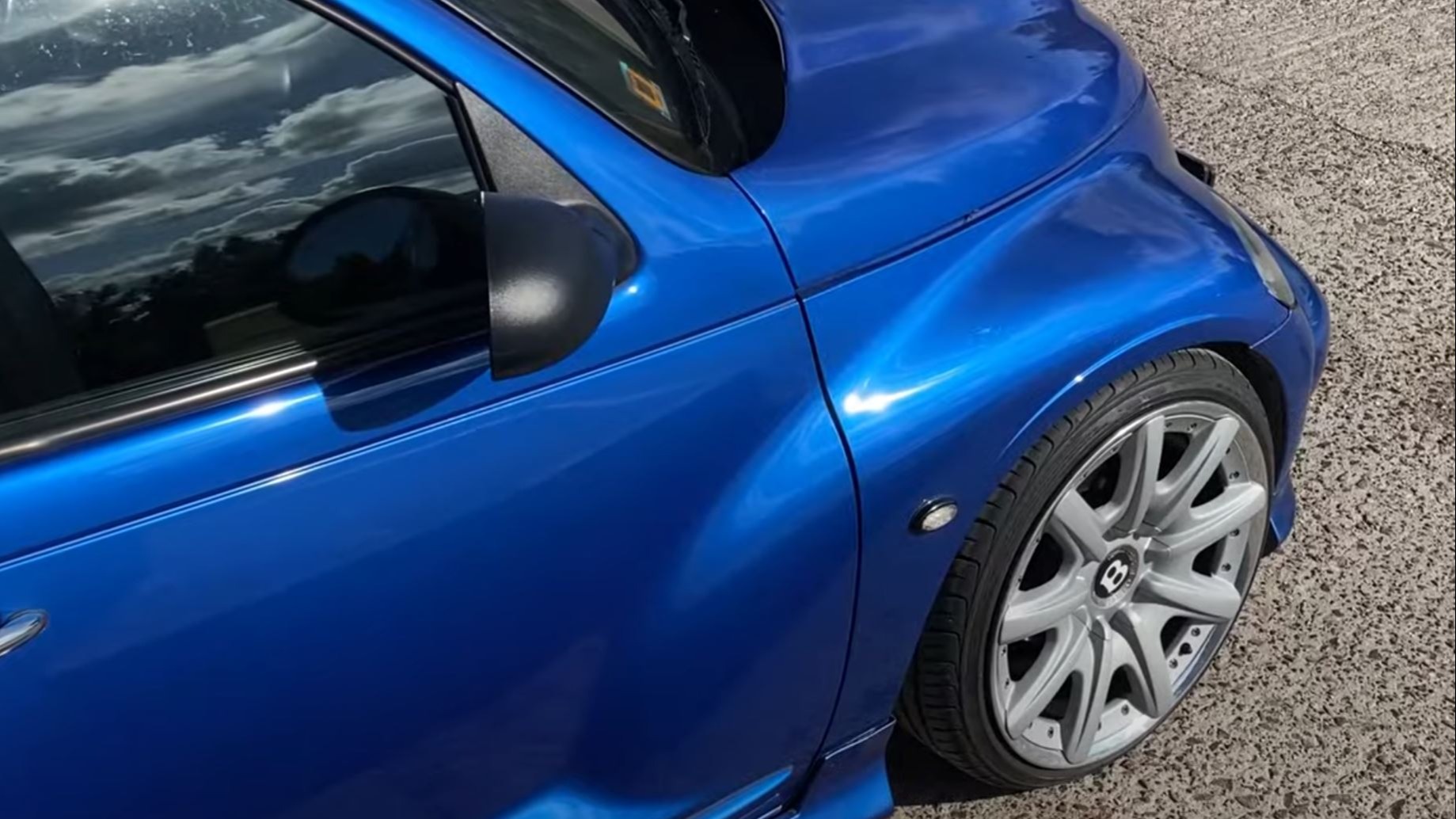 Nå er PT Cruiser kult igjen – handlet bare om tid