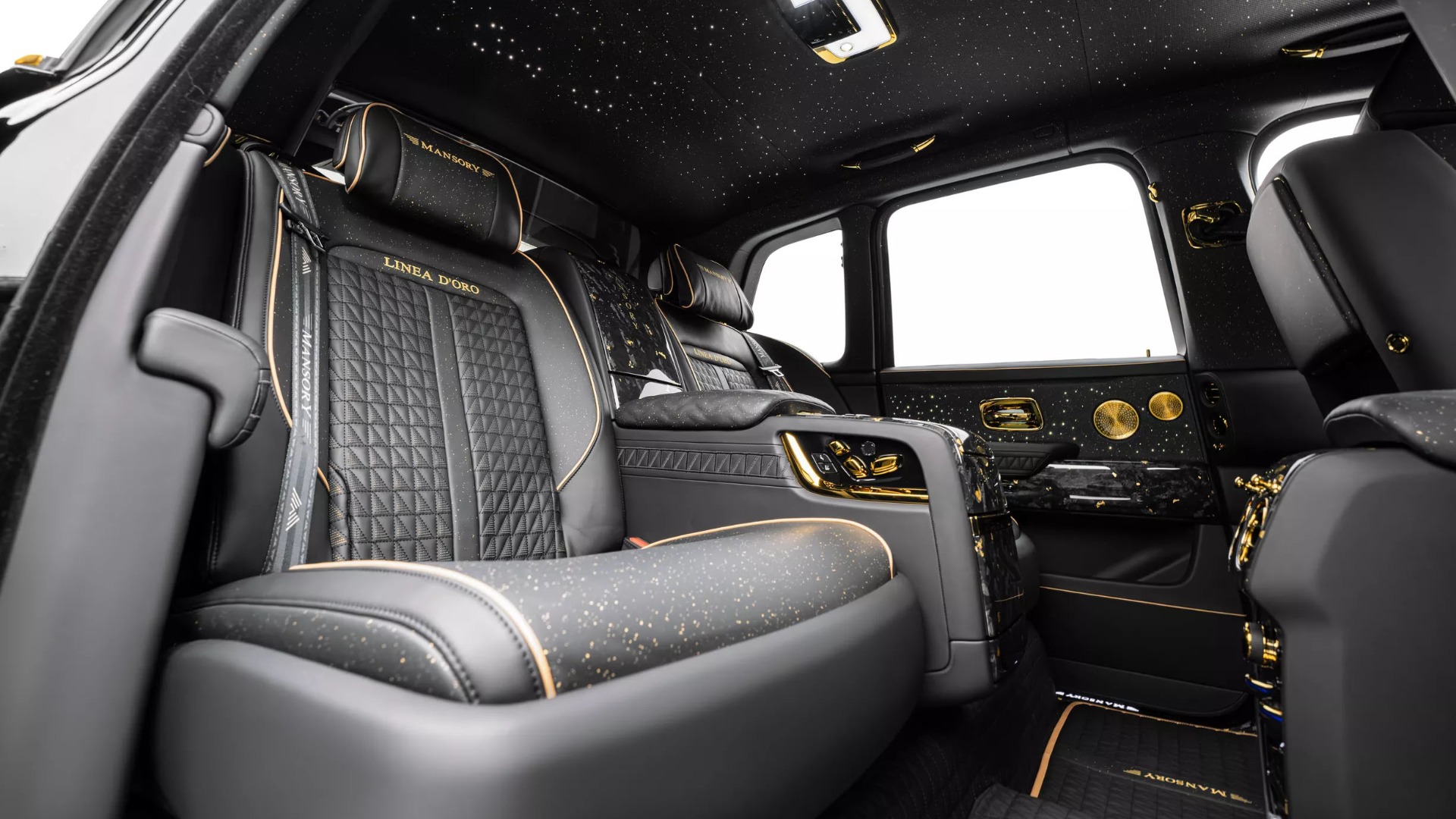 Stig inn i Mansorys verden.