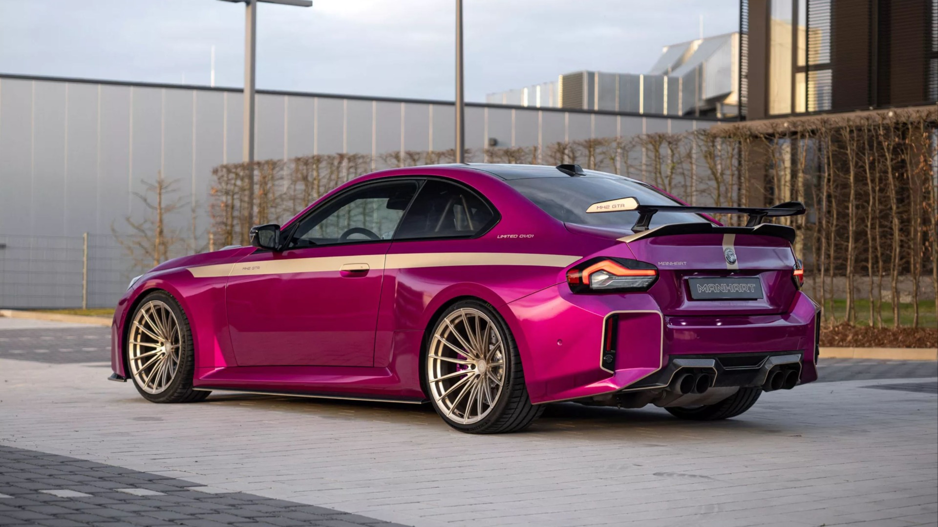 Manhart med skamdeilig M2 – BMW entusiaster, ta notater!