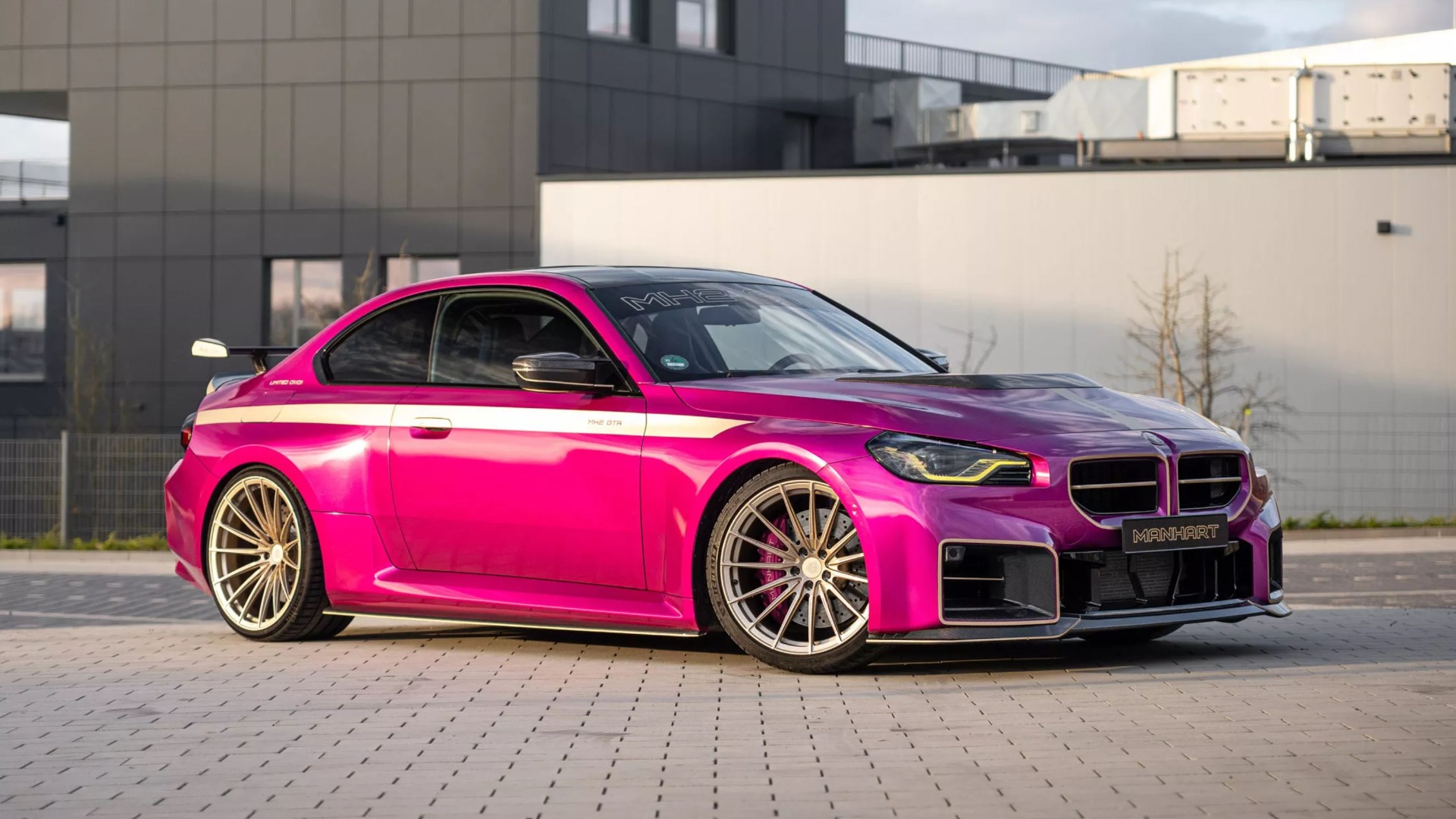 Det visuelle ser meget bedre ut!