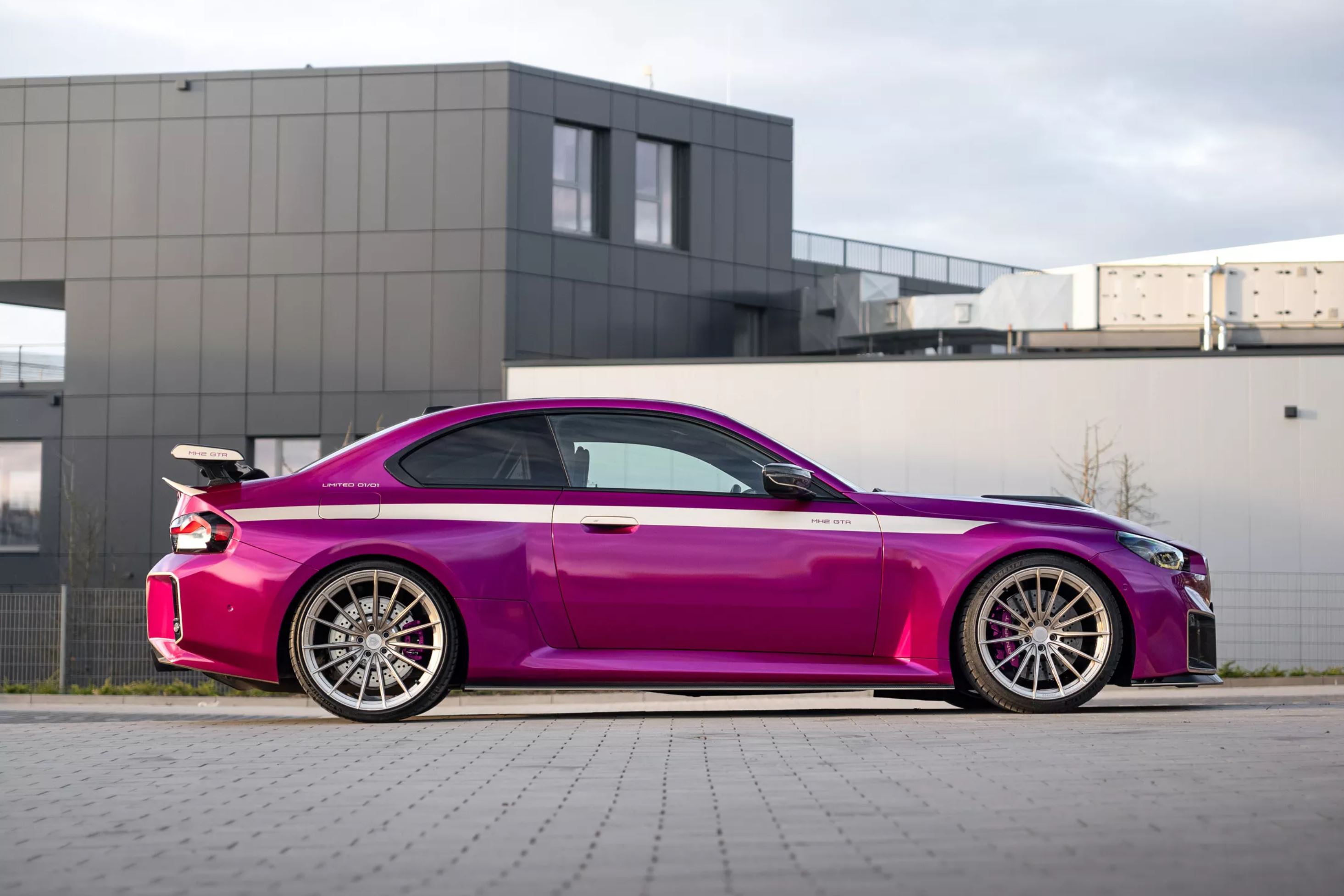 MH2 GTR II er maffig!