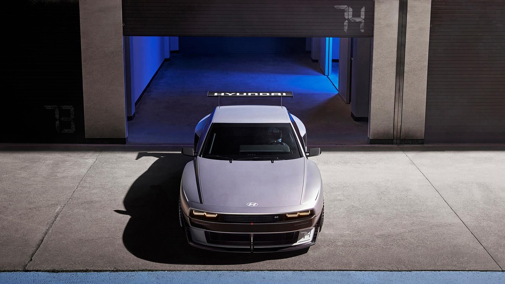 Hyundai har bekreftet at de skal lage N Vision 74.