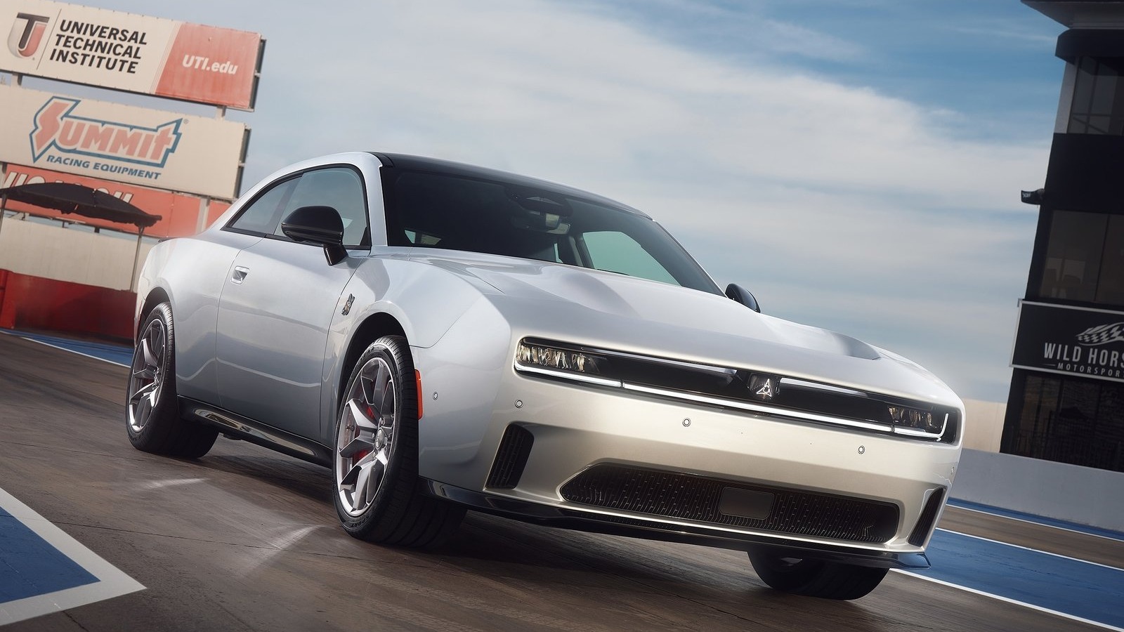 Dette vil 2025 Dodge Charger Daytona koste i Norge! 