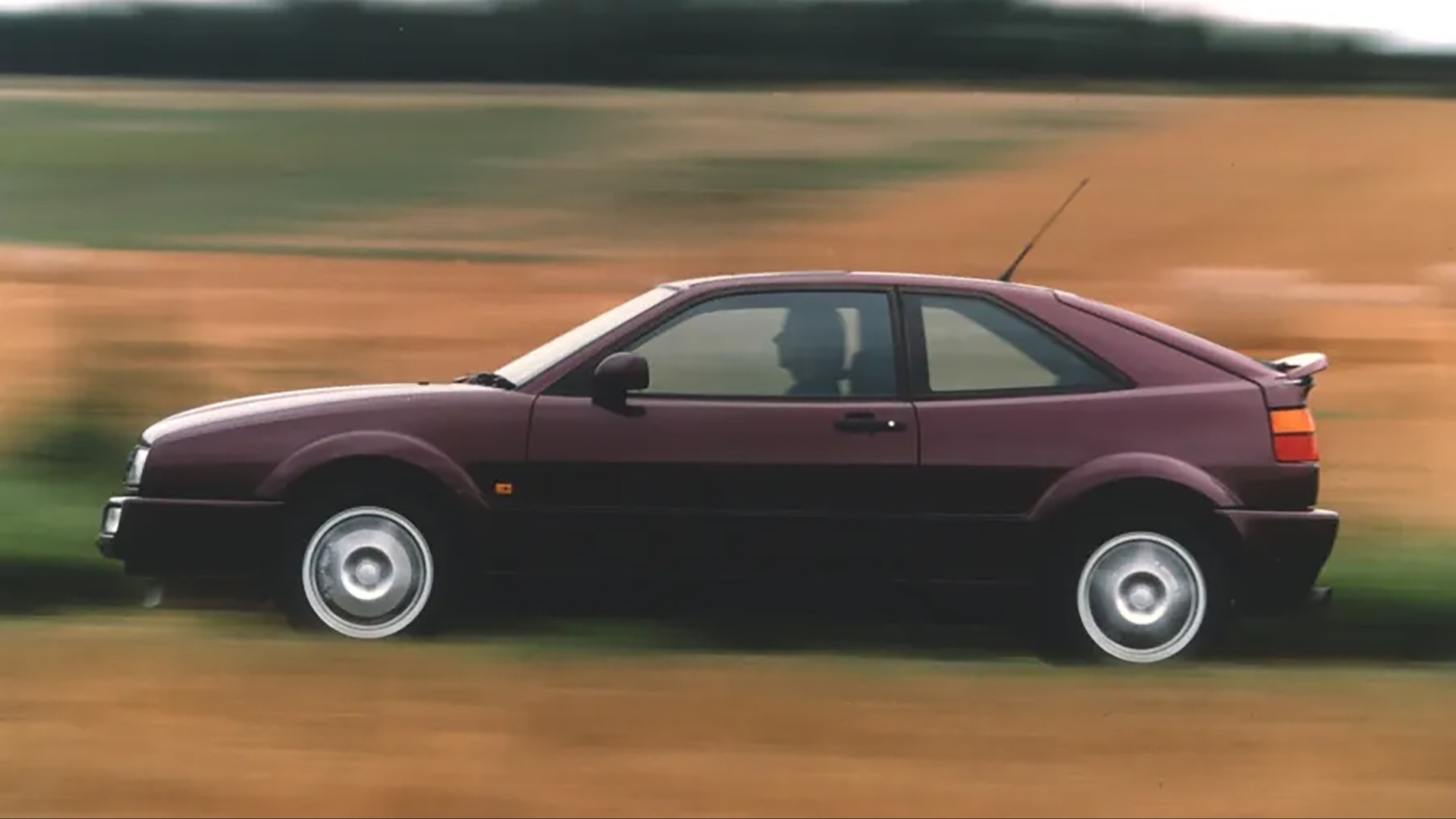 Volkswagen Corrado VR6