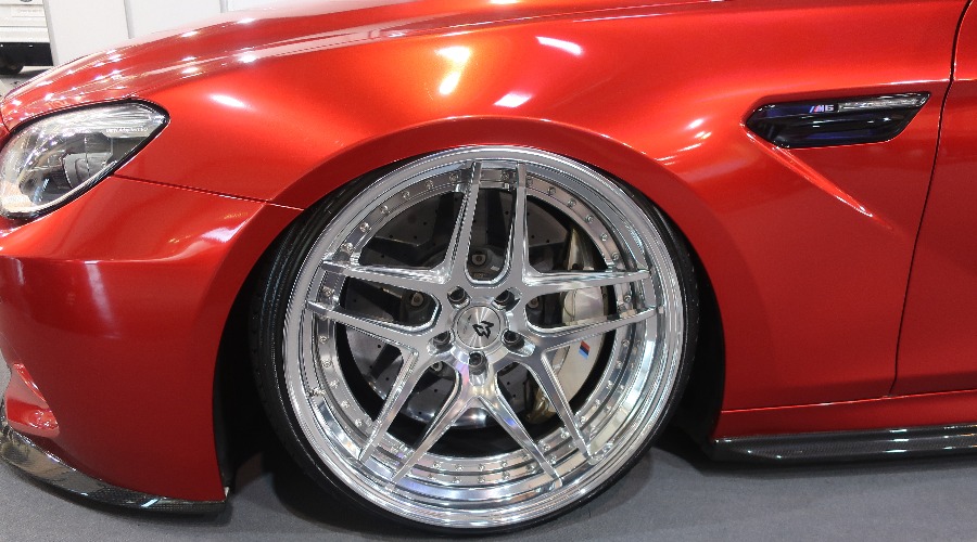 Bøllete BMWer fra Essen Motor Show