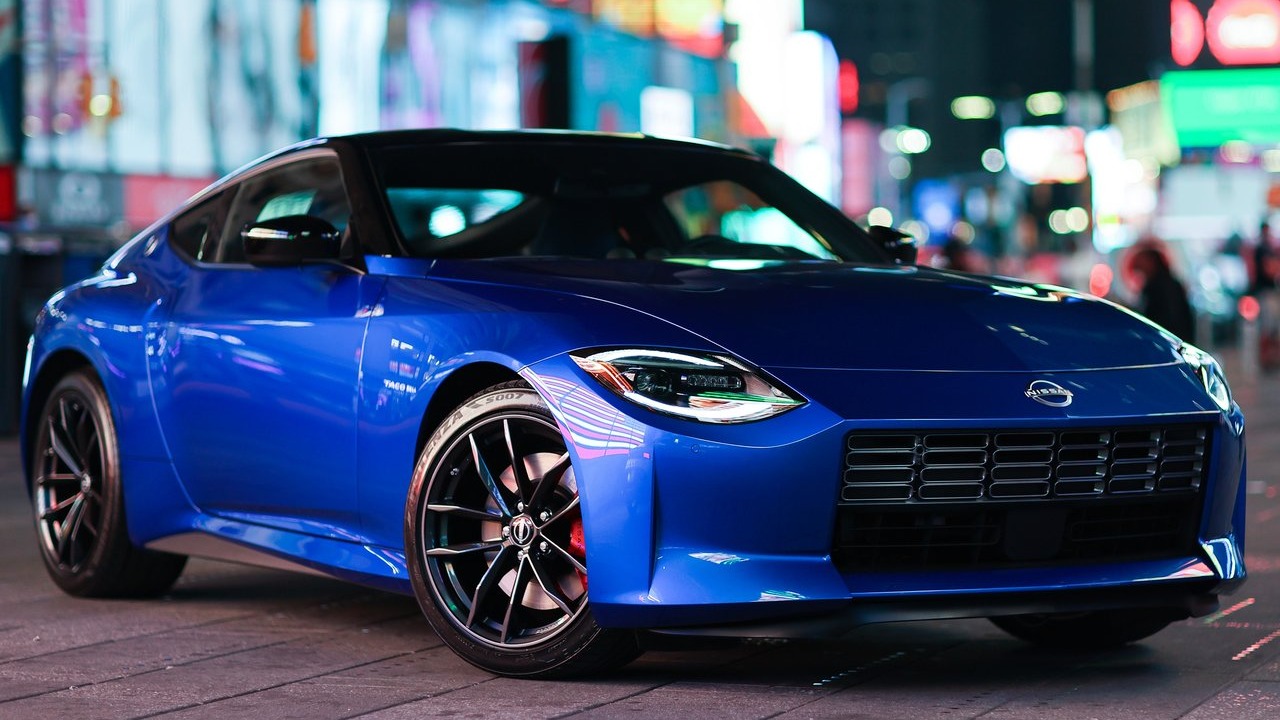 Nissan Z kom som et friskt pust i fjor.