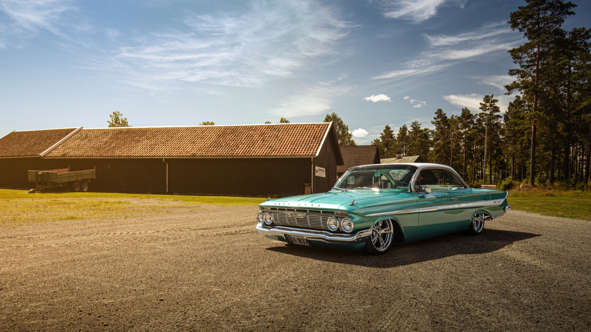 1961 Chevrolet Impala