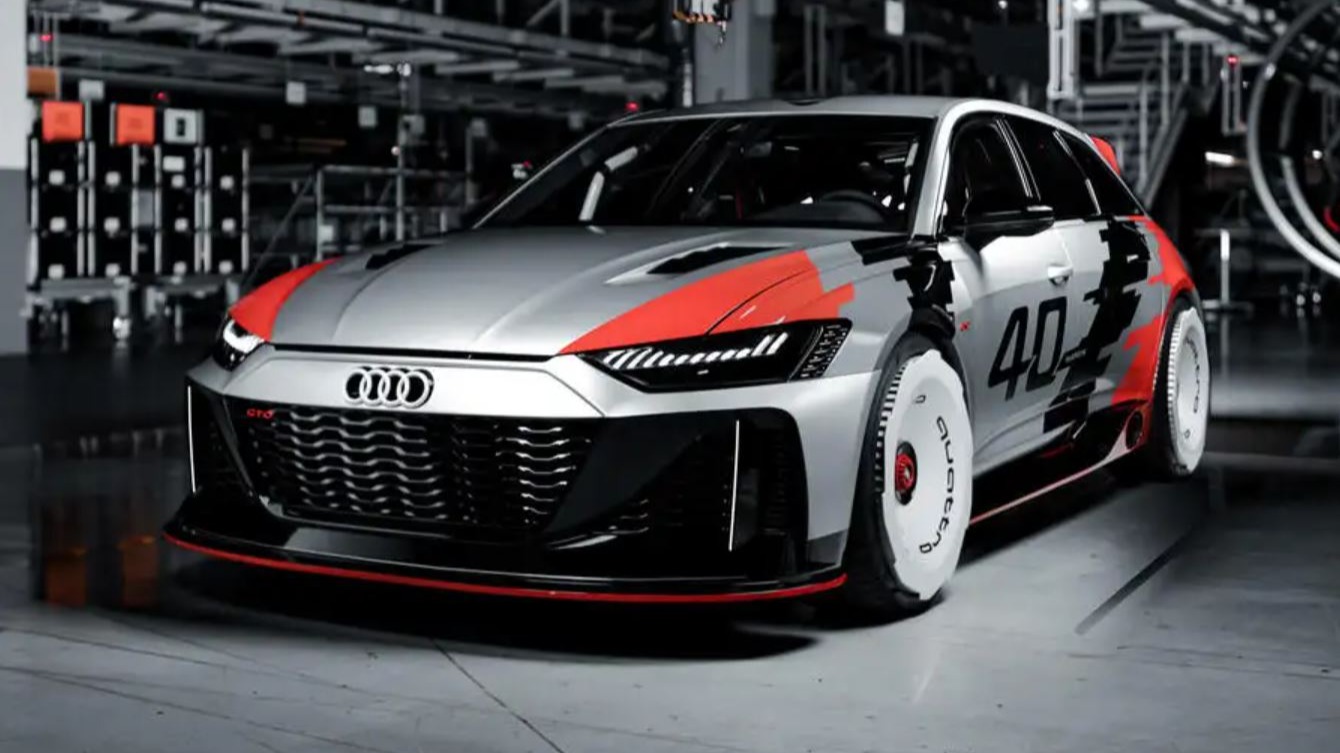 Her er konseptet Audi viste frem i 2020.